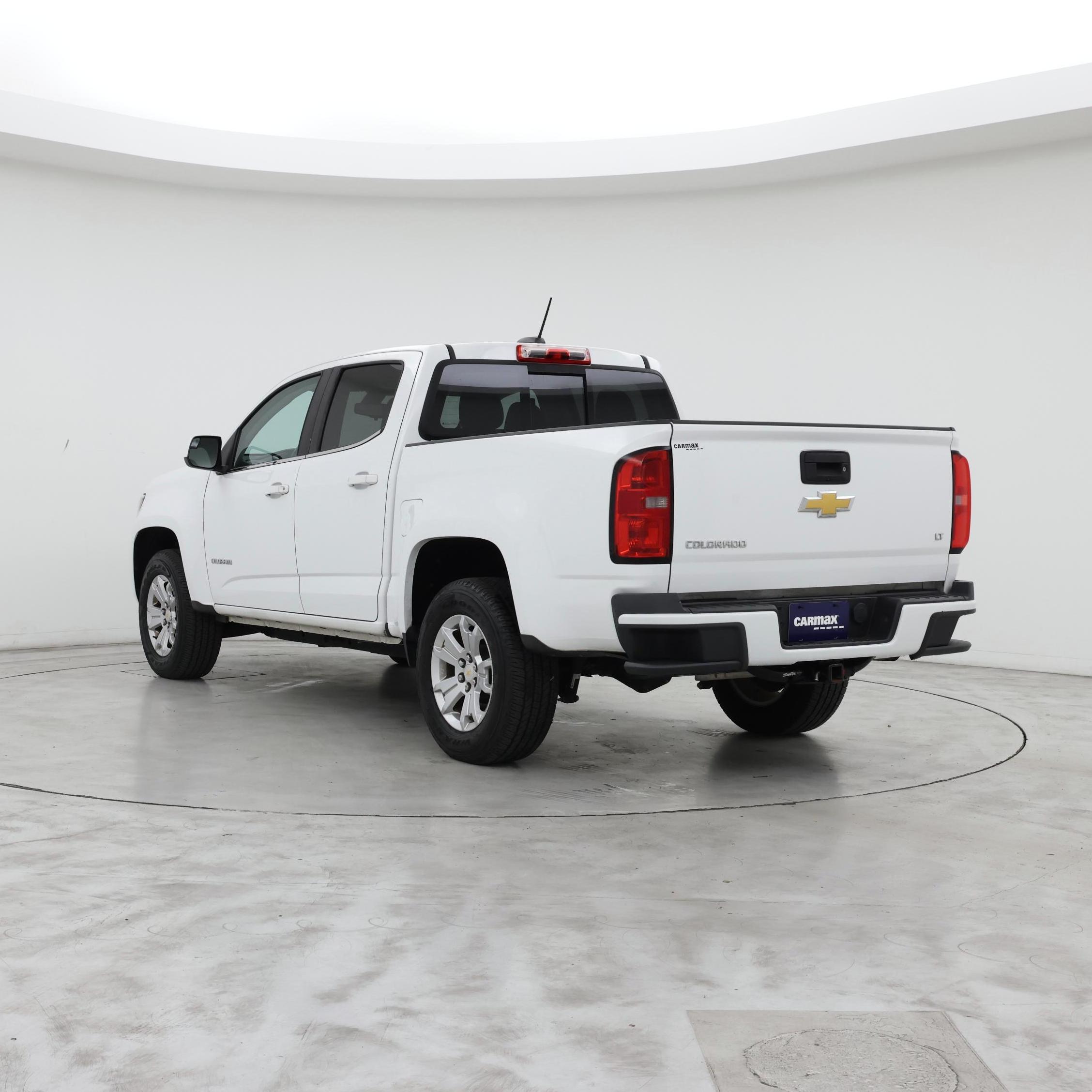 Thumbnail: 2017 Chevrolet Colorado - 2