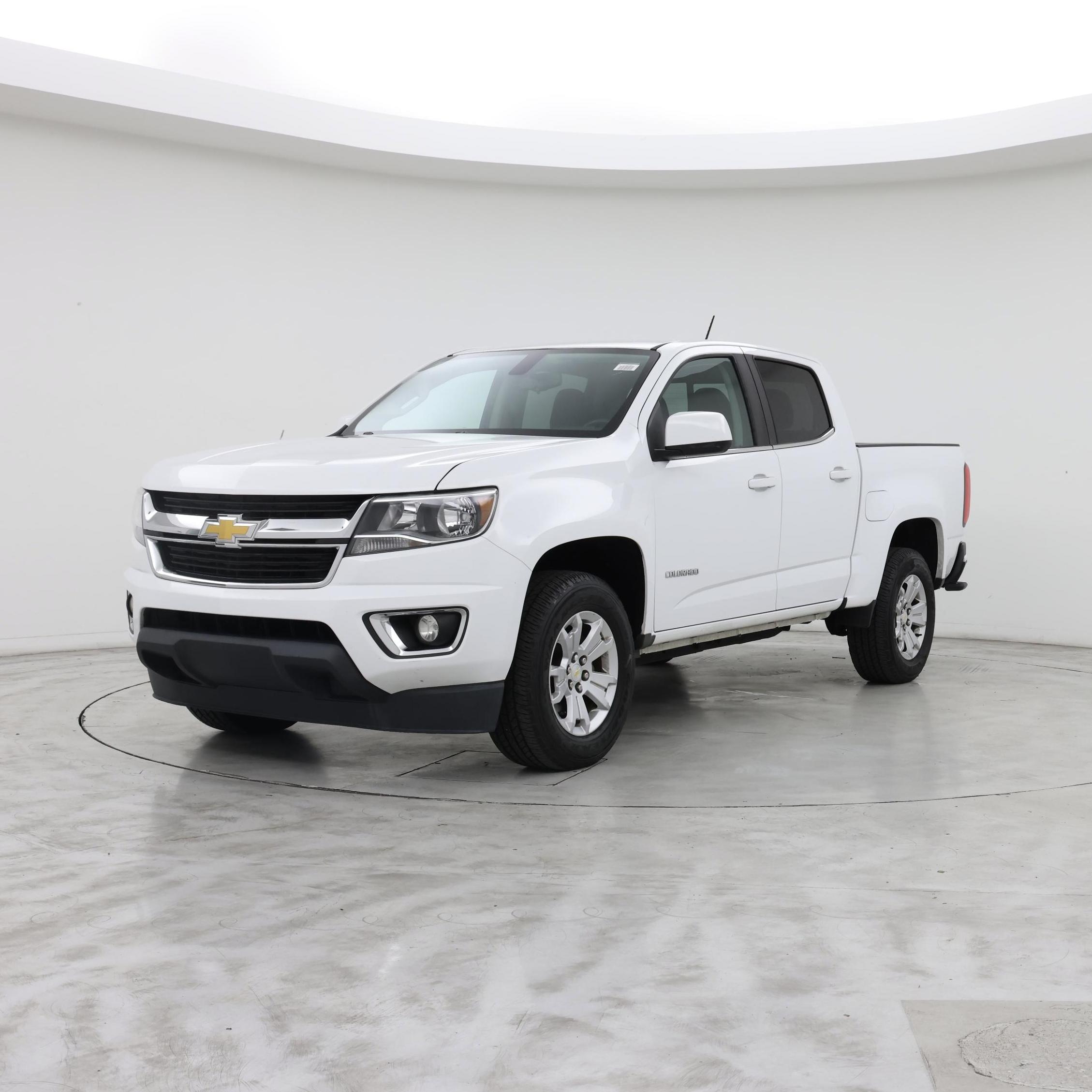Thumbnail: 2017 Chevrolet Colorado - 4