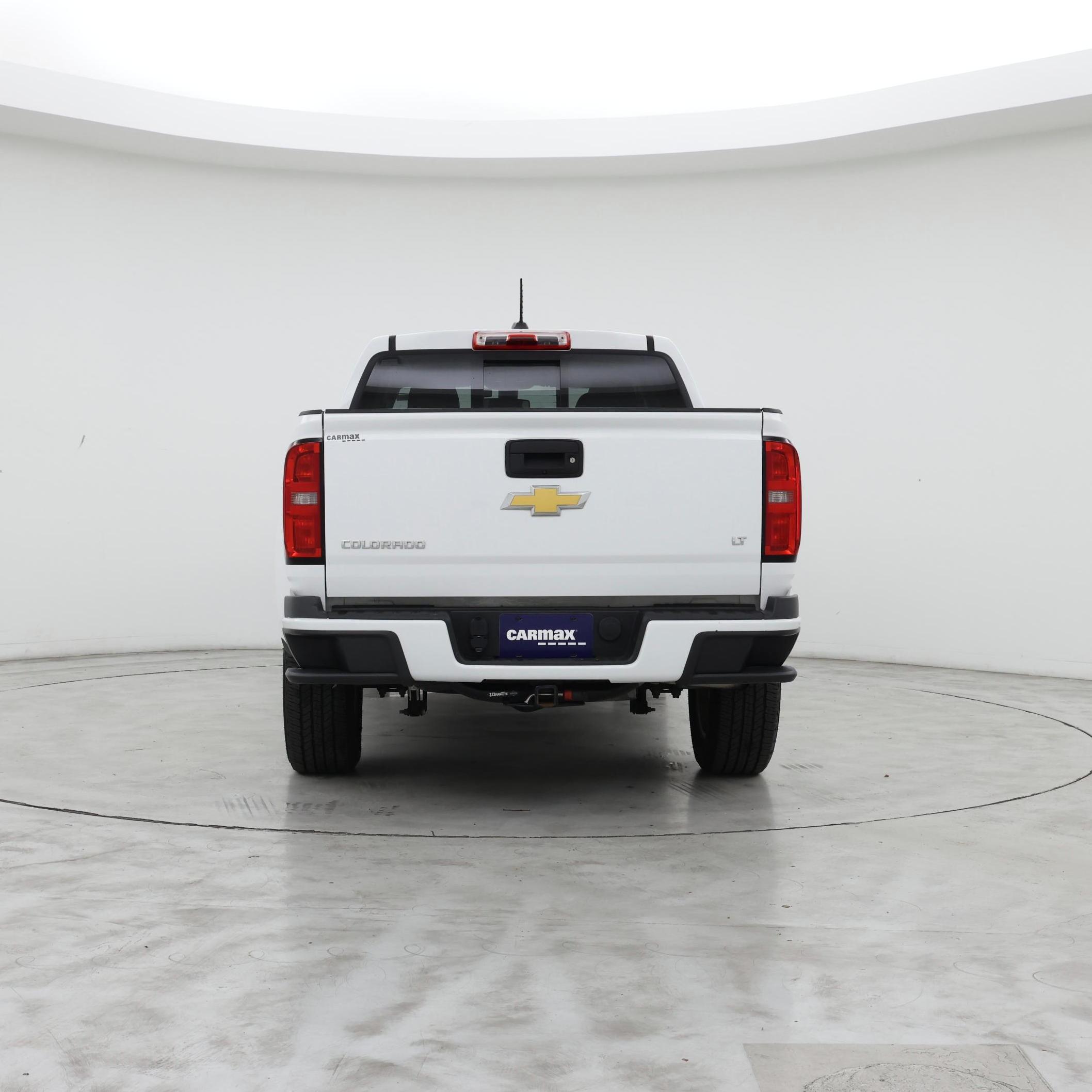Thumbnail: 2017 Chevrolet Colorado - 6