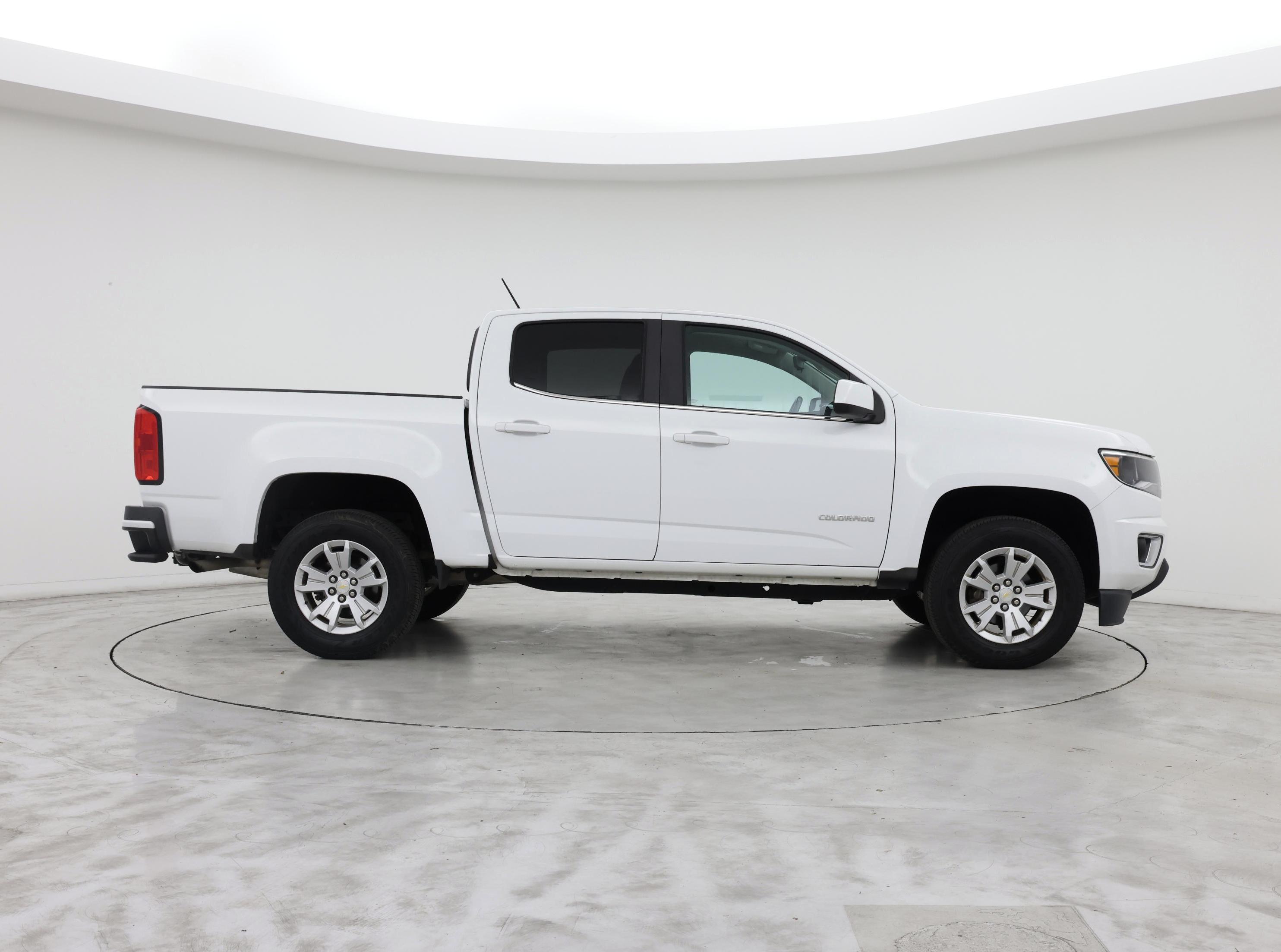 Thumbnail: 2017 Chevrolet Colorado - 7
