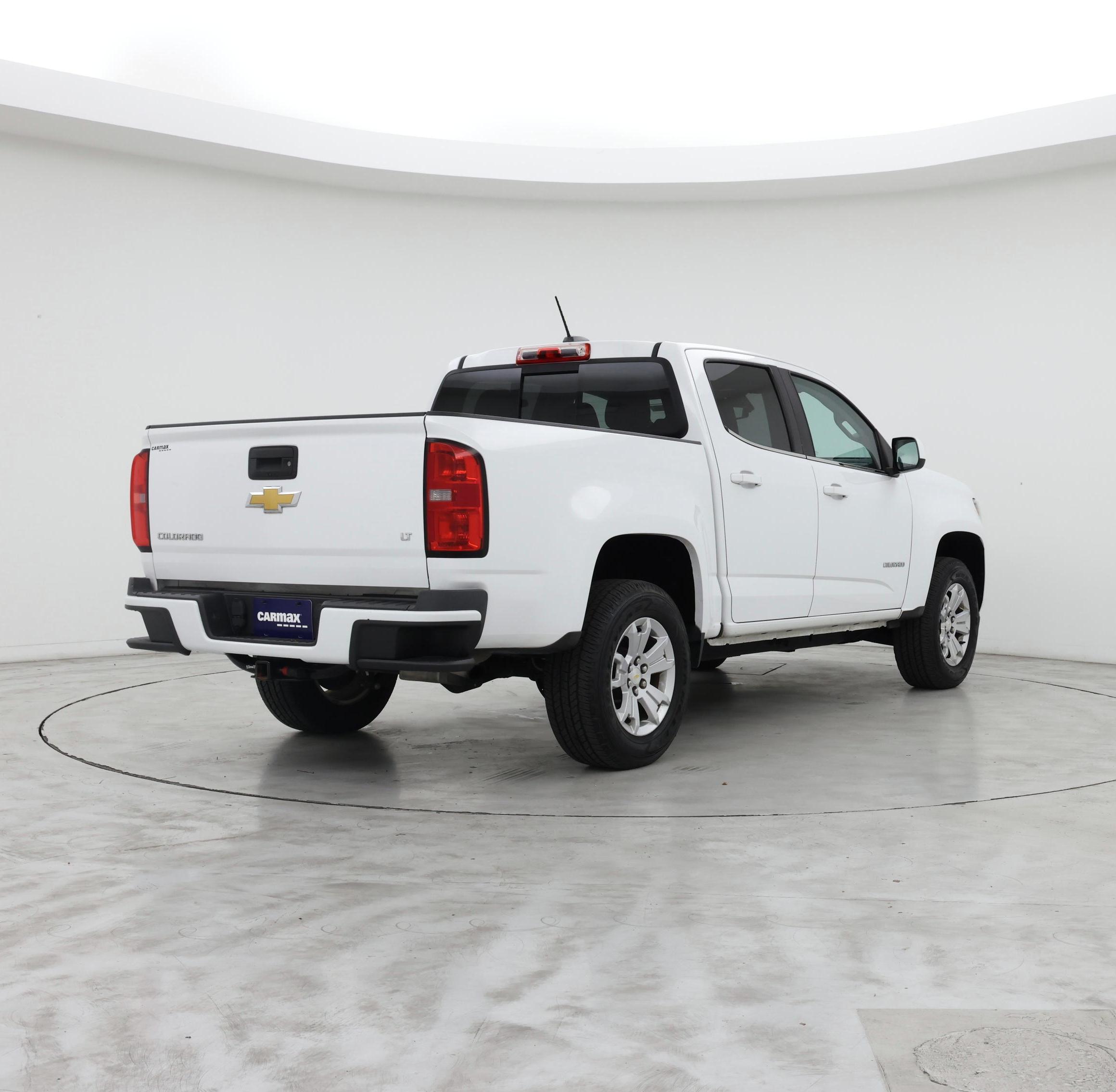 Thumbnail: 2017 Chevrolet Colorado - 8
