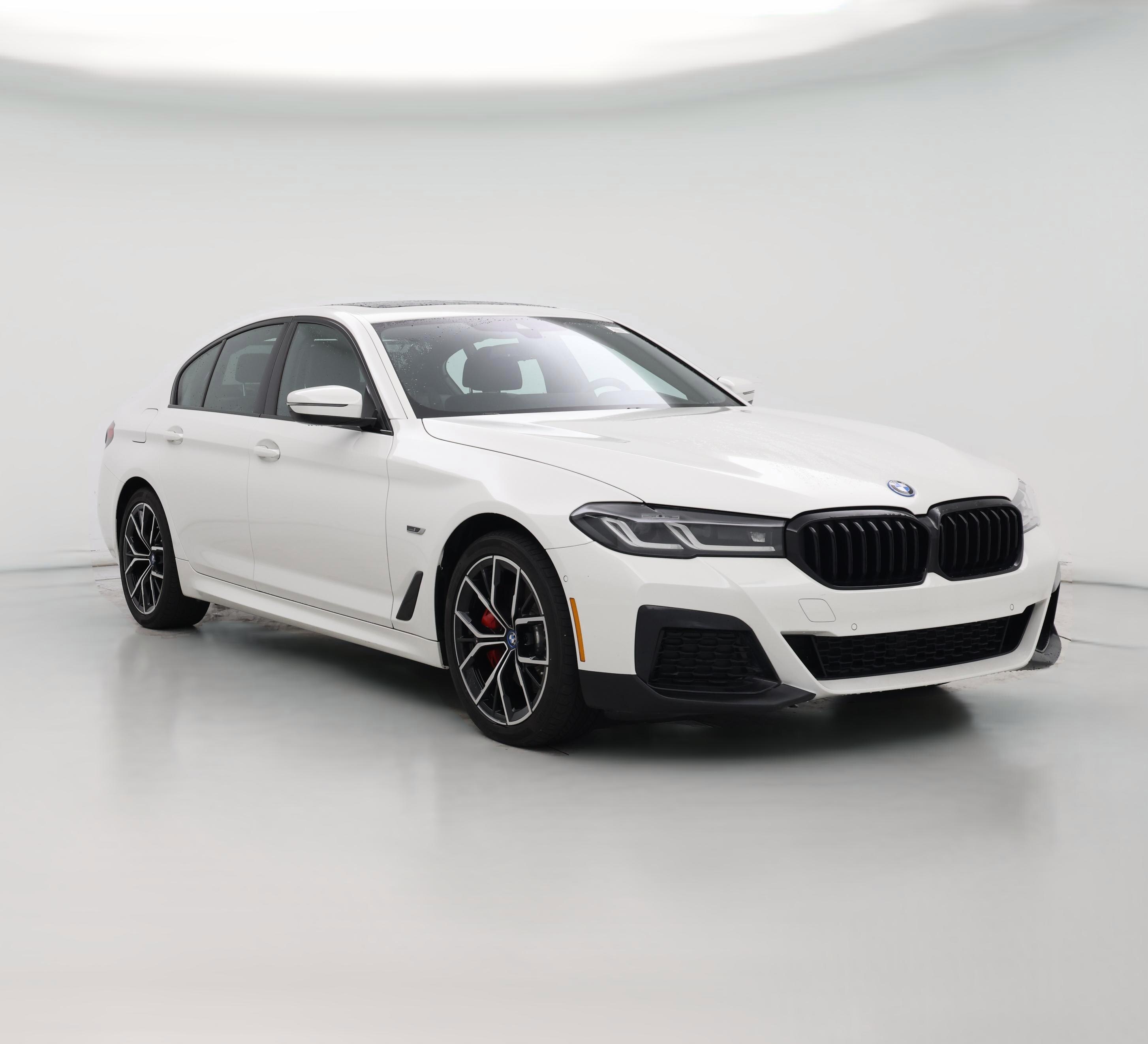 Thumbnail: 2022 BMW 5 Series - 1