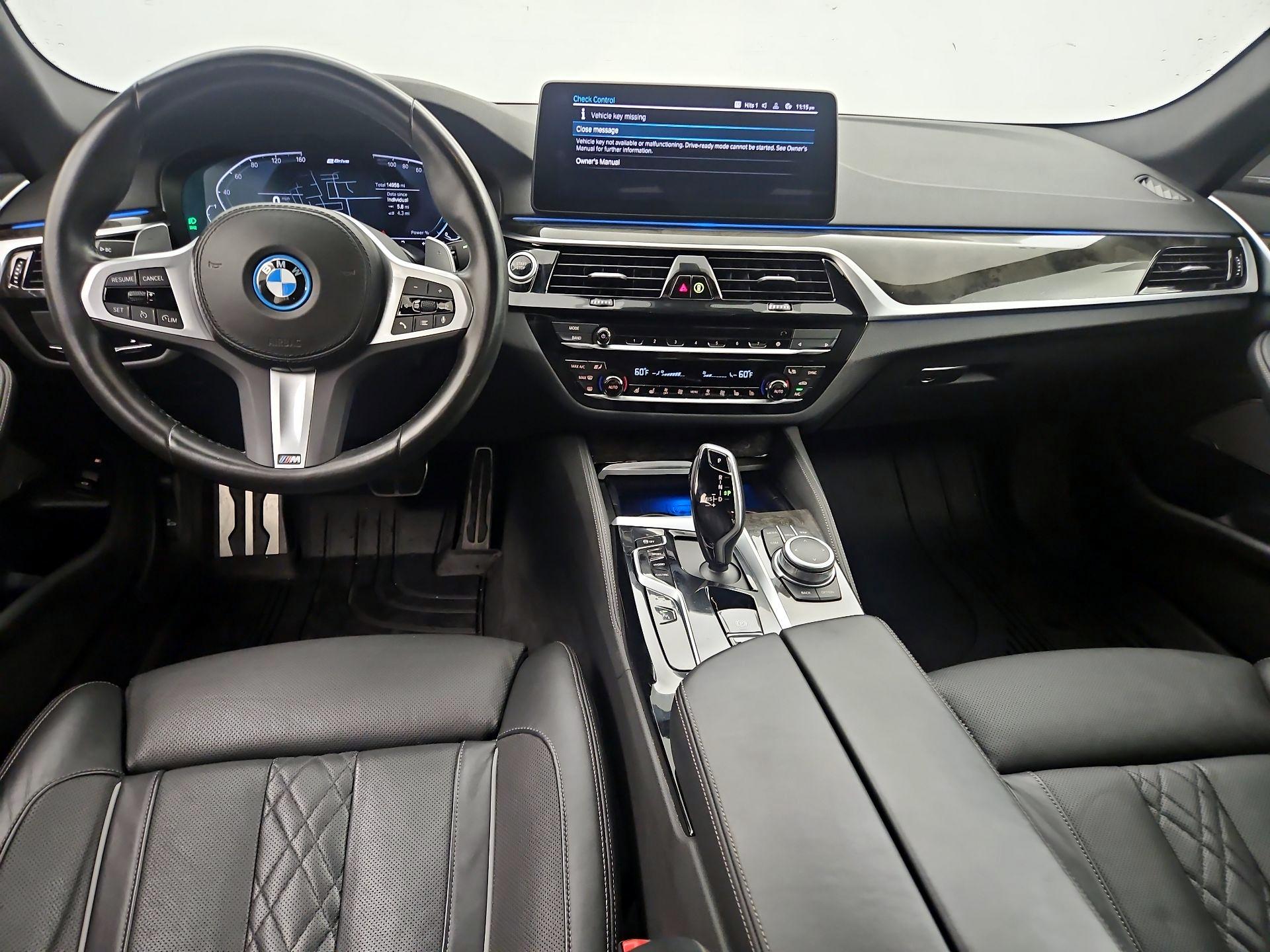 Thumbnail: 2022 BMW 5 Series - 9