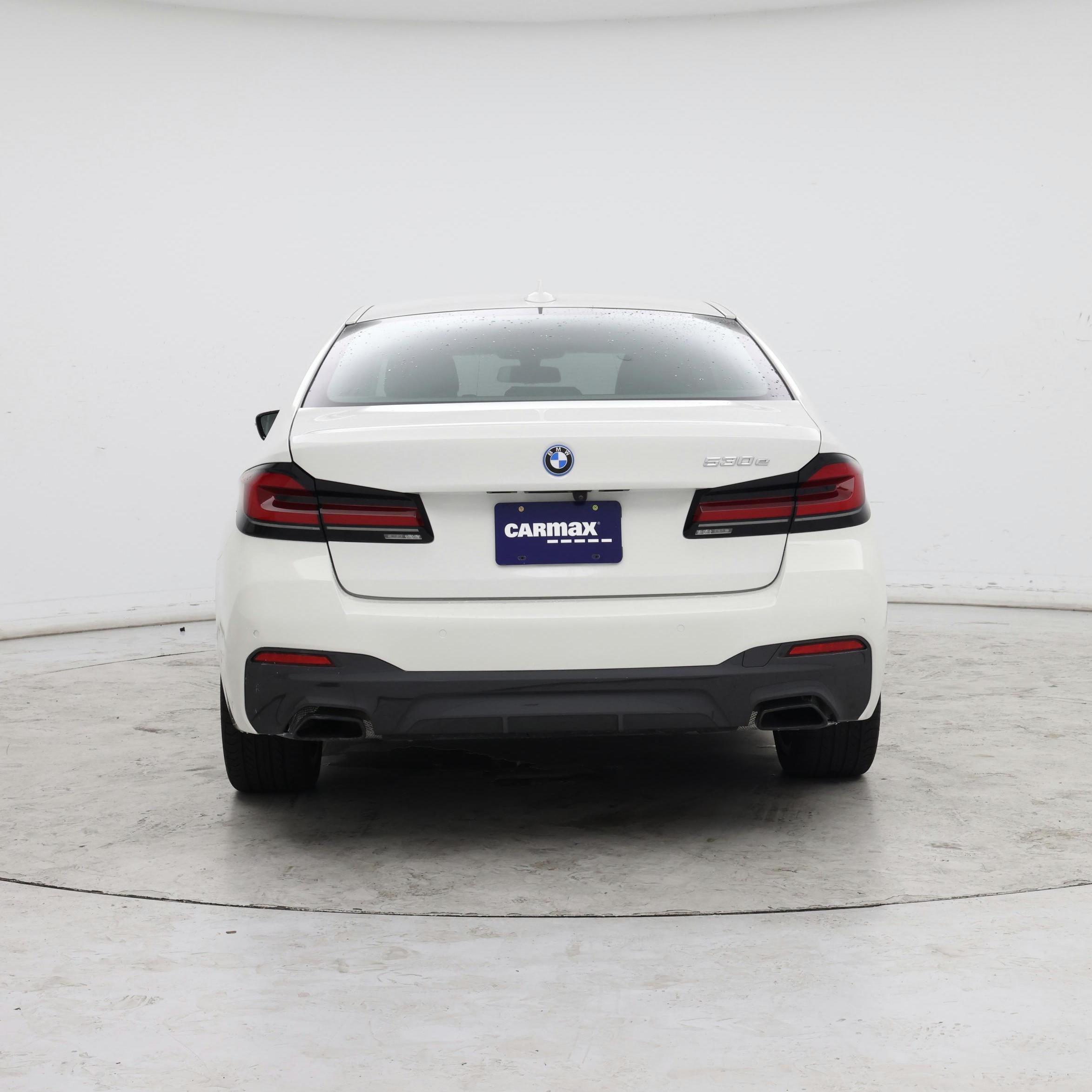 Thumbnail: 2022 BMW 5 Series - 6