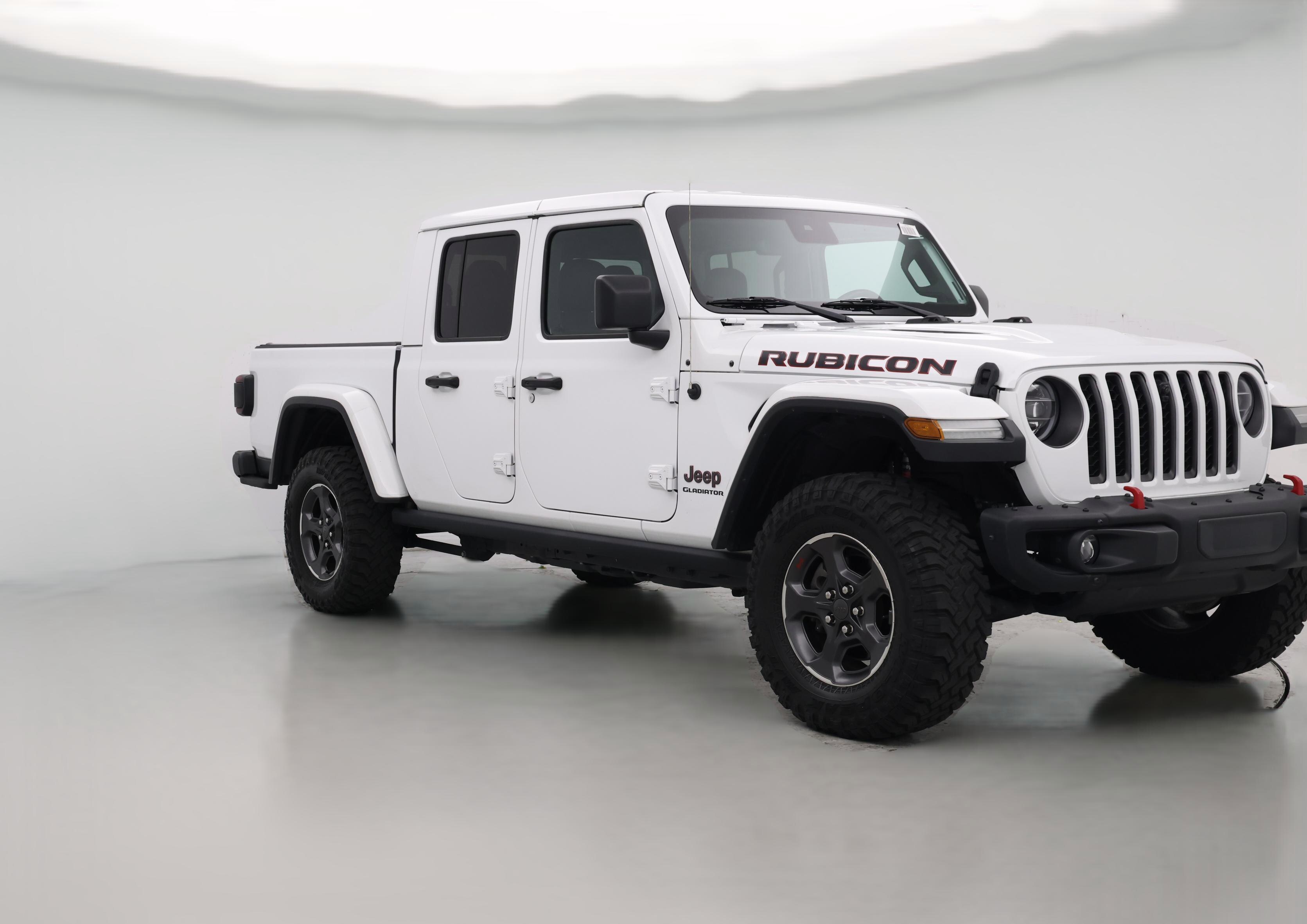 Thumbnail: 2020 Jeep Gladiator - 1