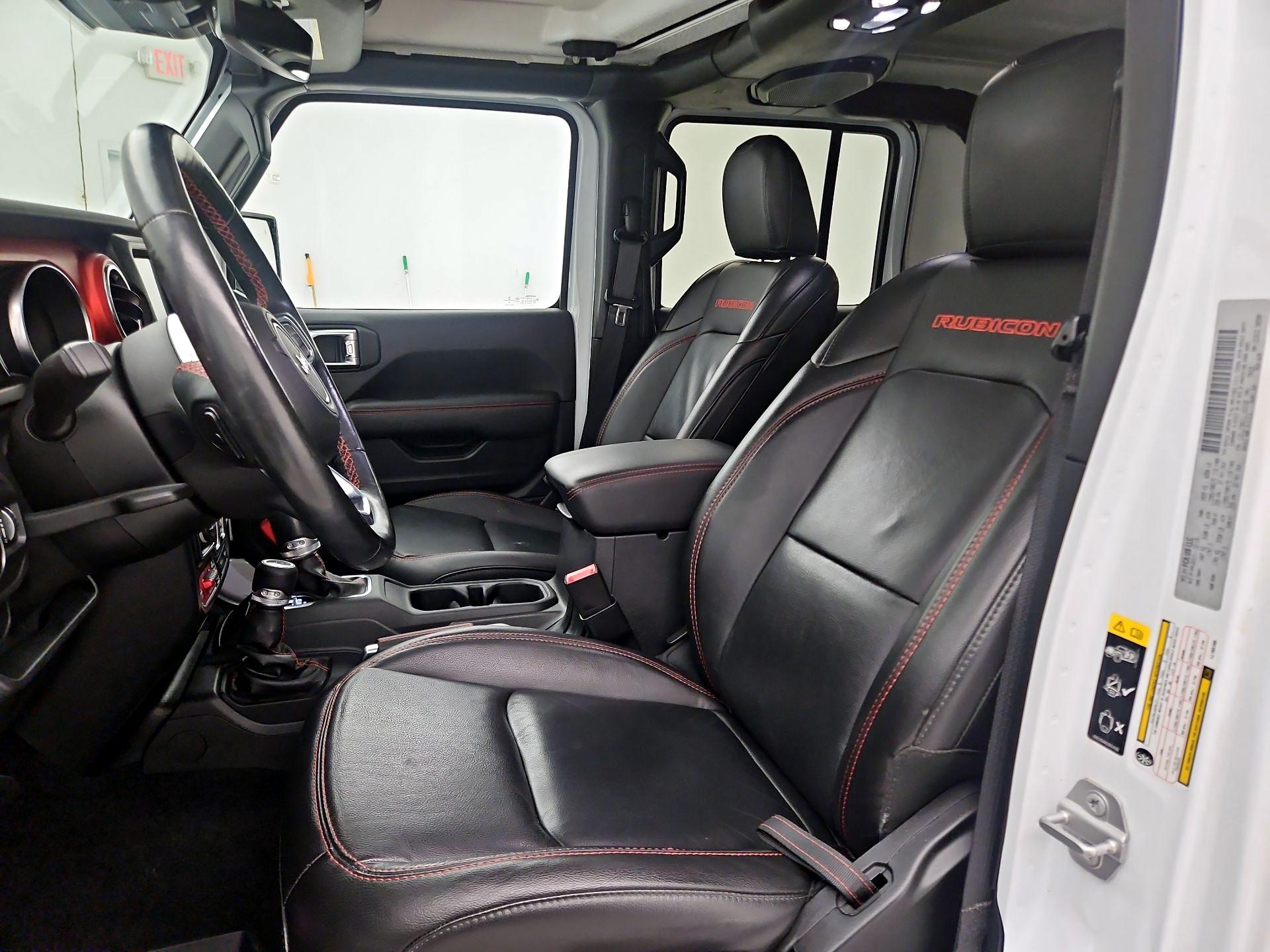Thumbnail: 2020 Jeep Gladiator - 11