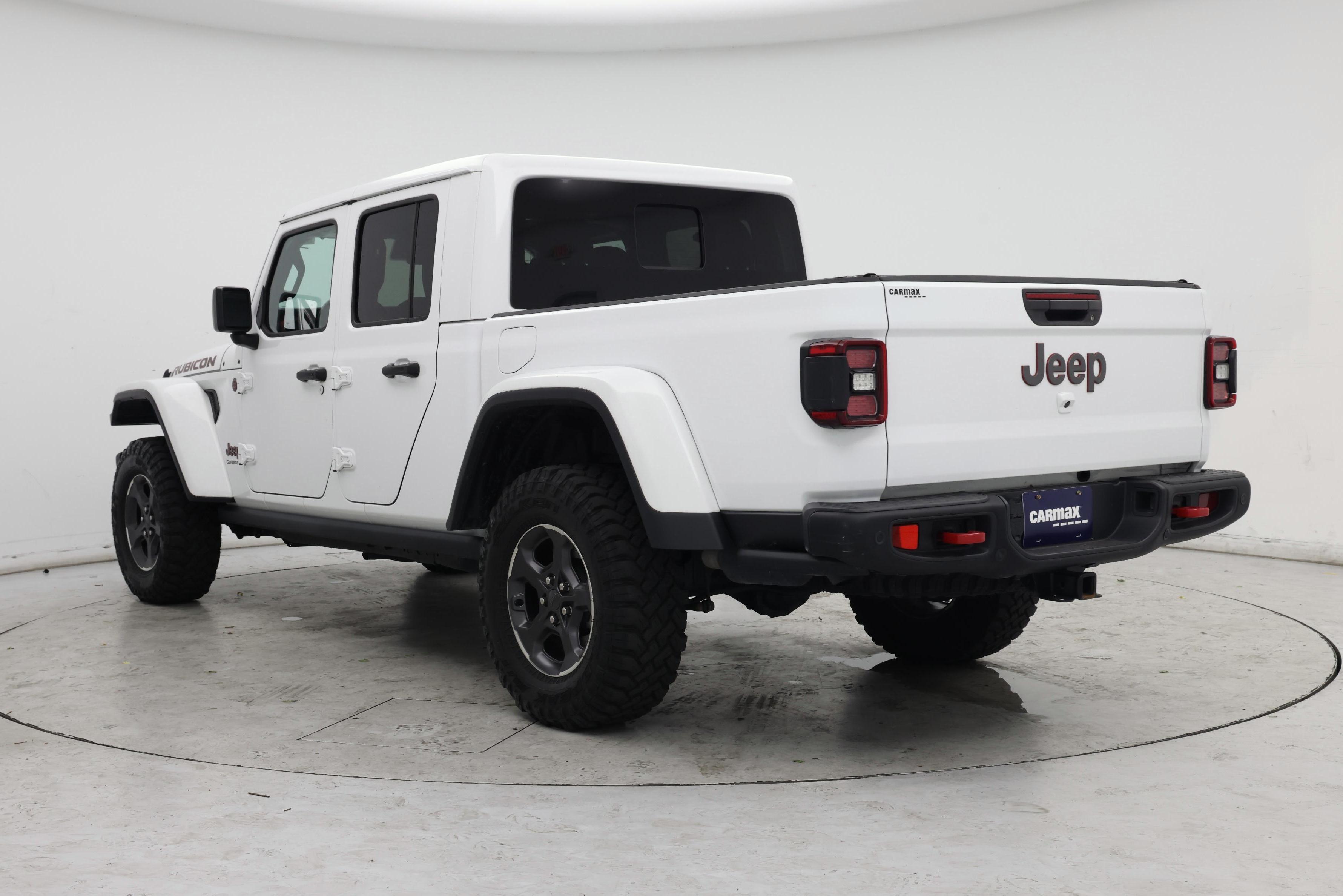 Thumbnail: 2020 Jeep Gladiator - 2