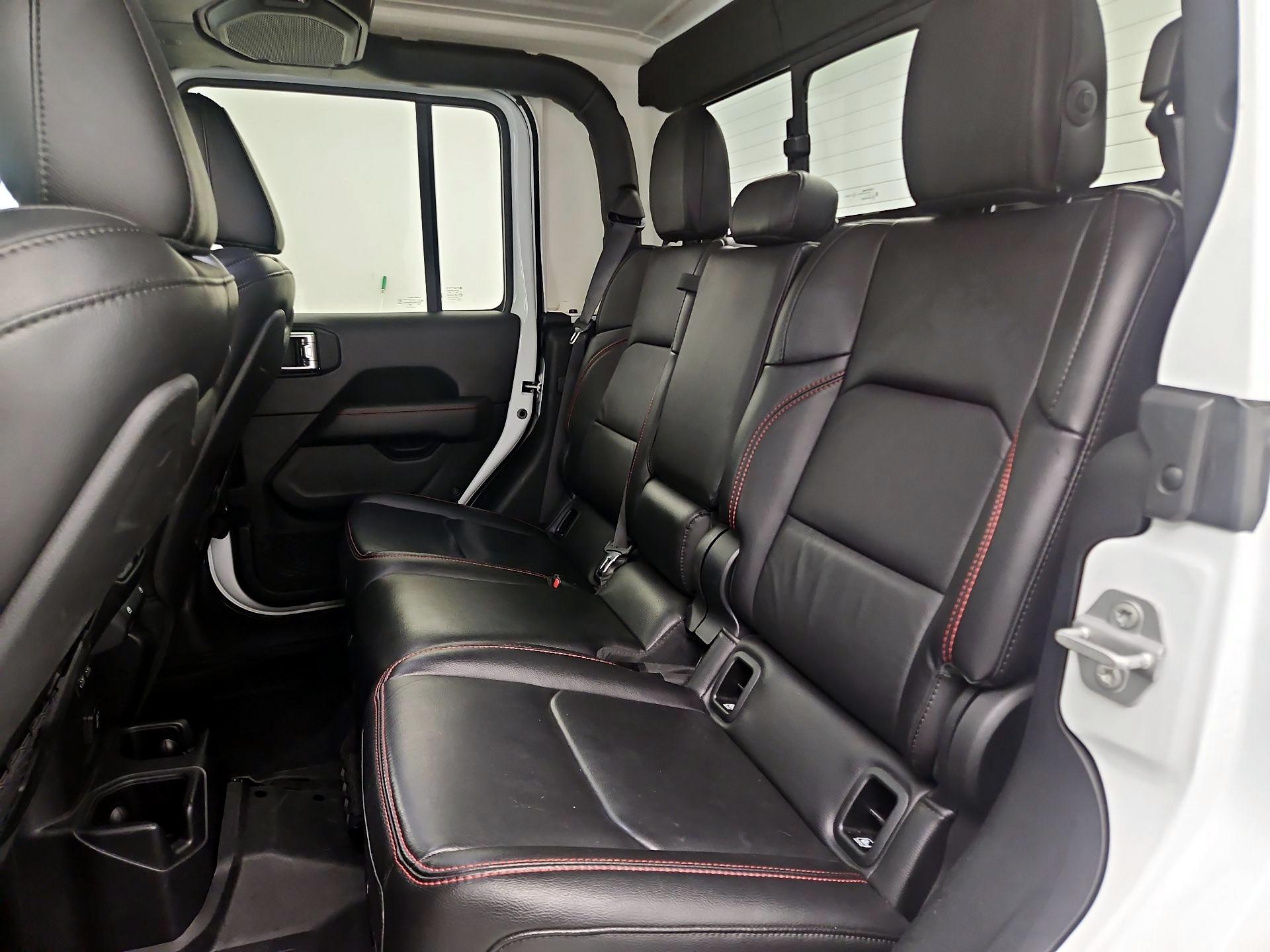 Thumbnail: 2020 Jeep Gladiator - 20