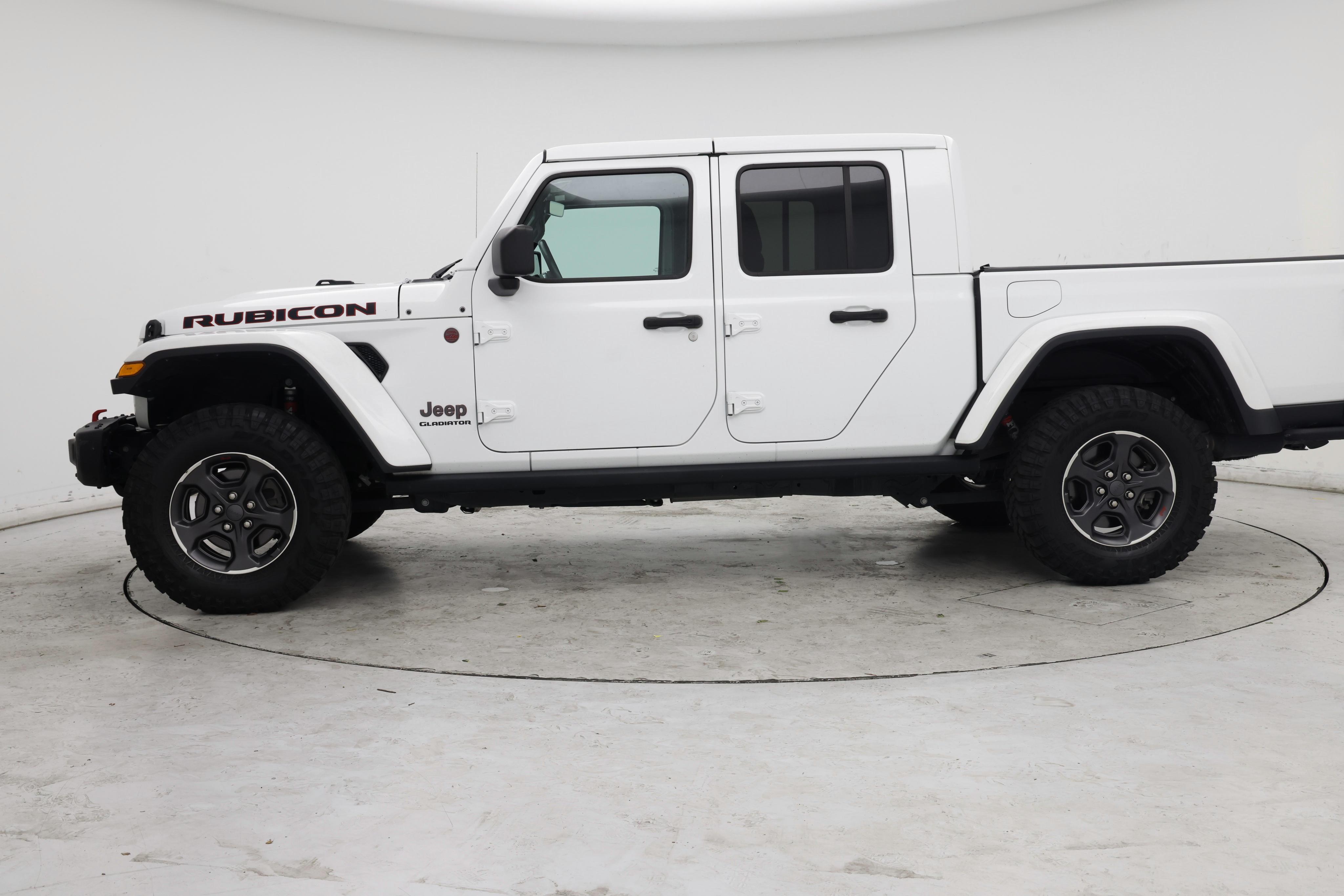 Thumbnail: 2020 Jeep Gladiator - 3
