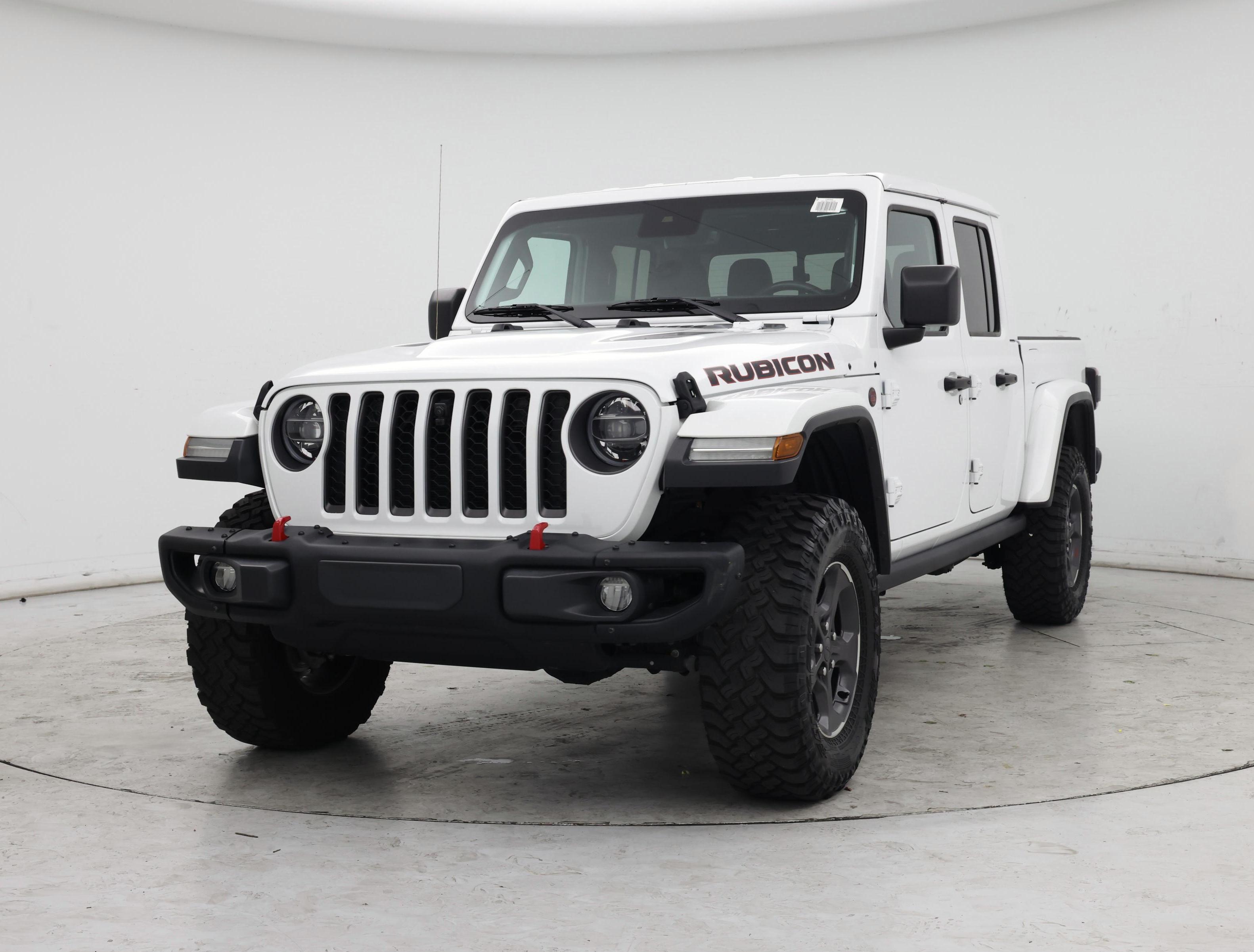 Thumbnail: 2020 Jeep Gladiator - 4