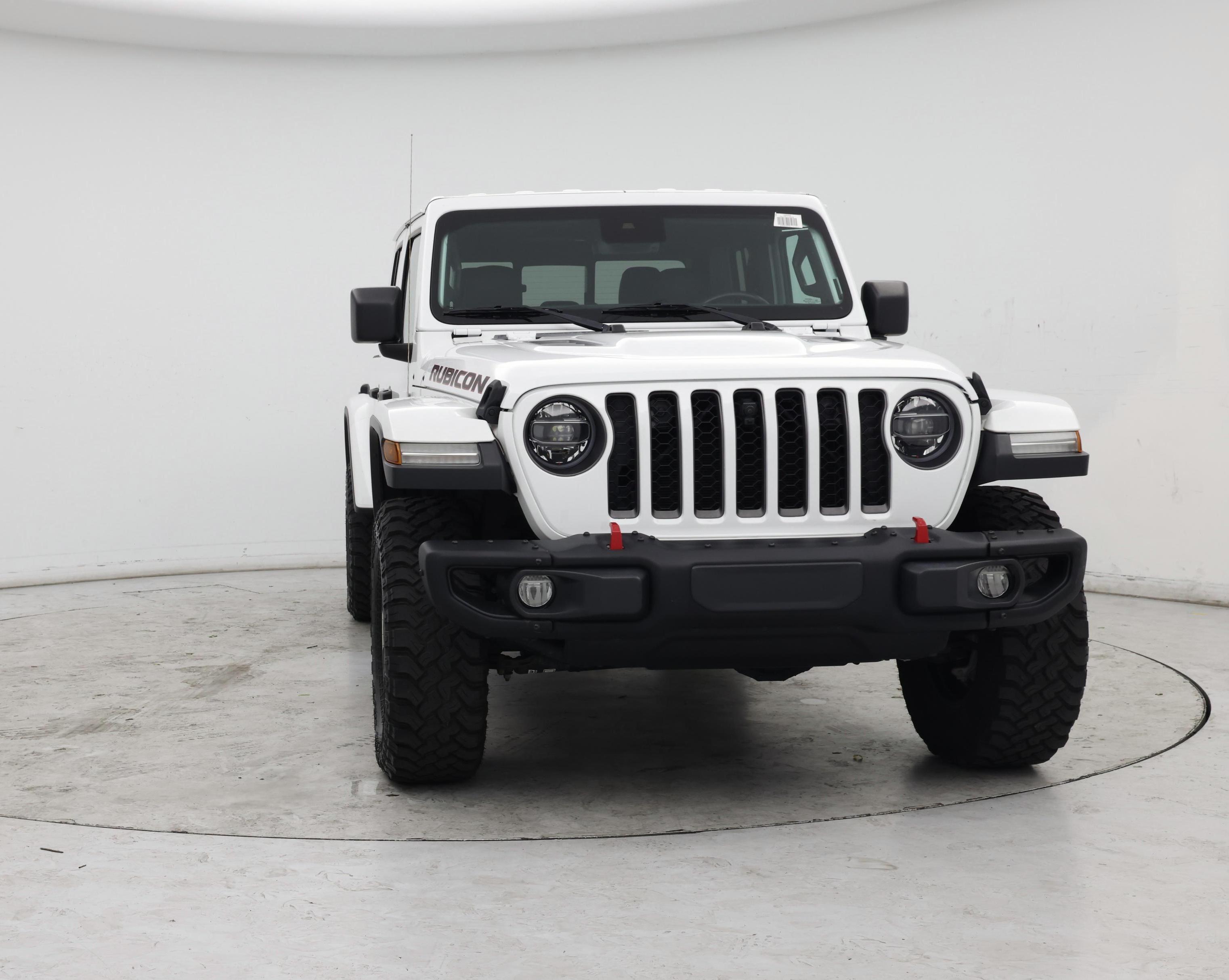 Thumbnail: 2020 Jeep Gladiator - 5