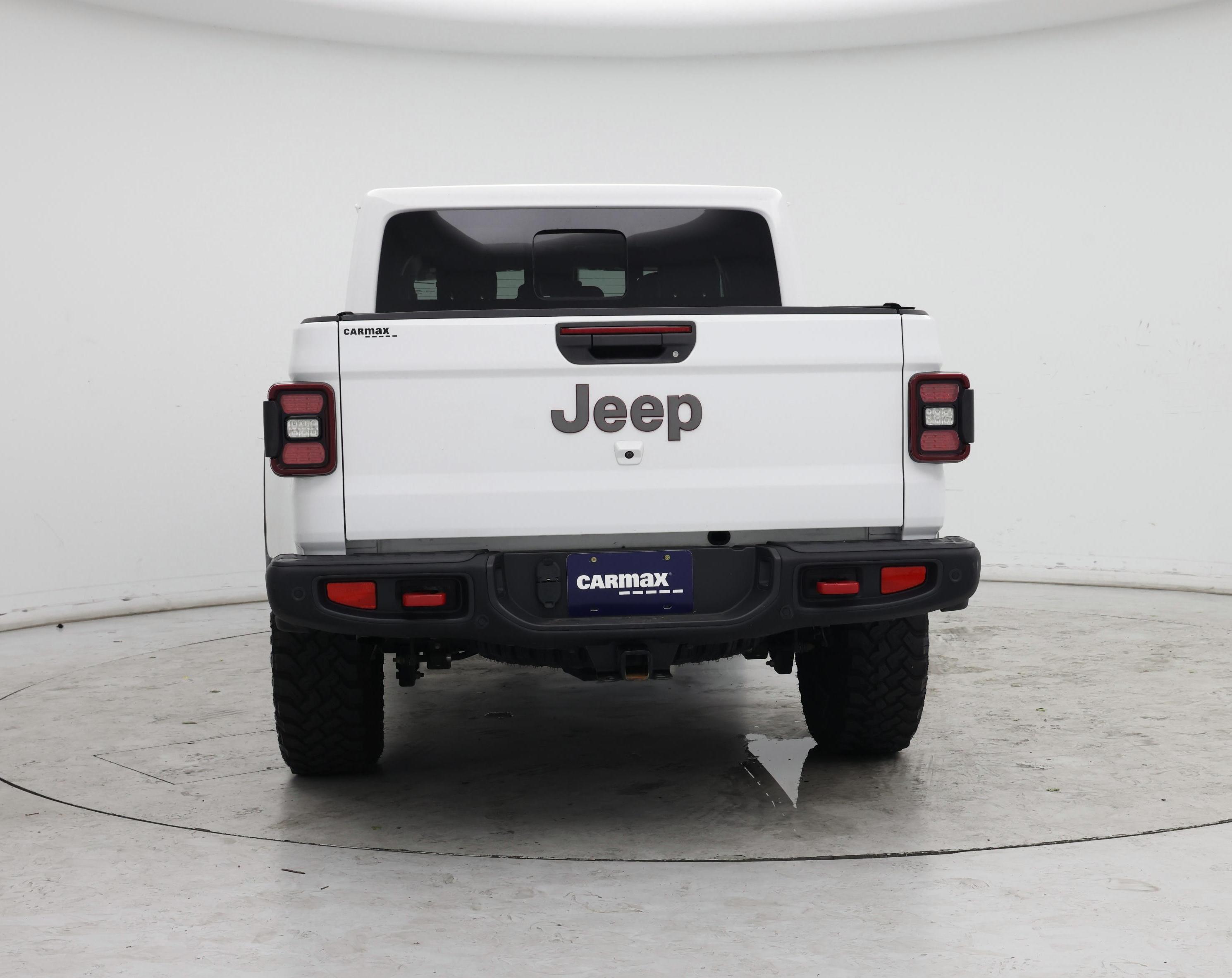 Thumbnail: 2020 Jeep Gladiator - 6