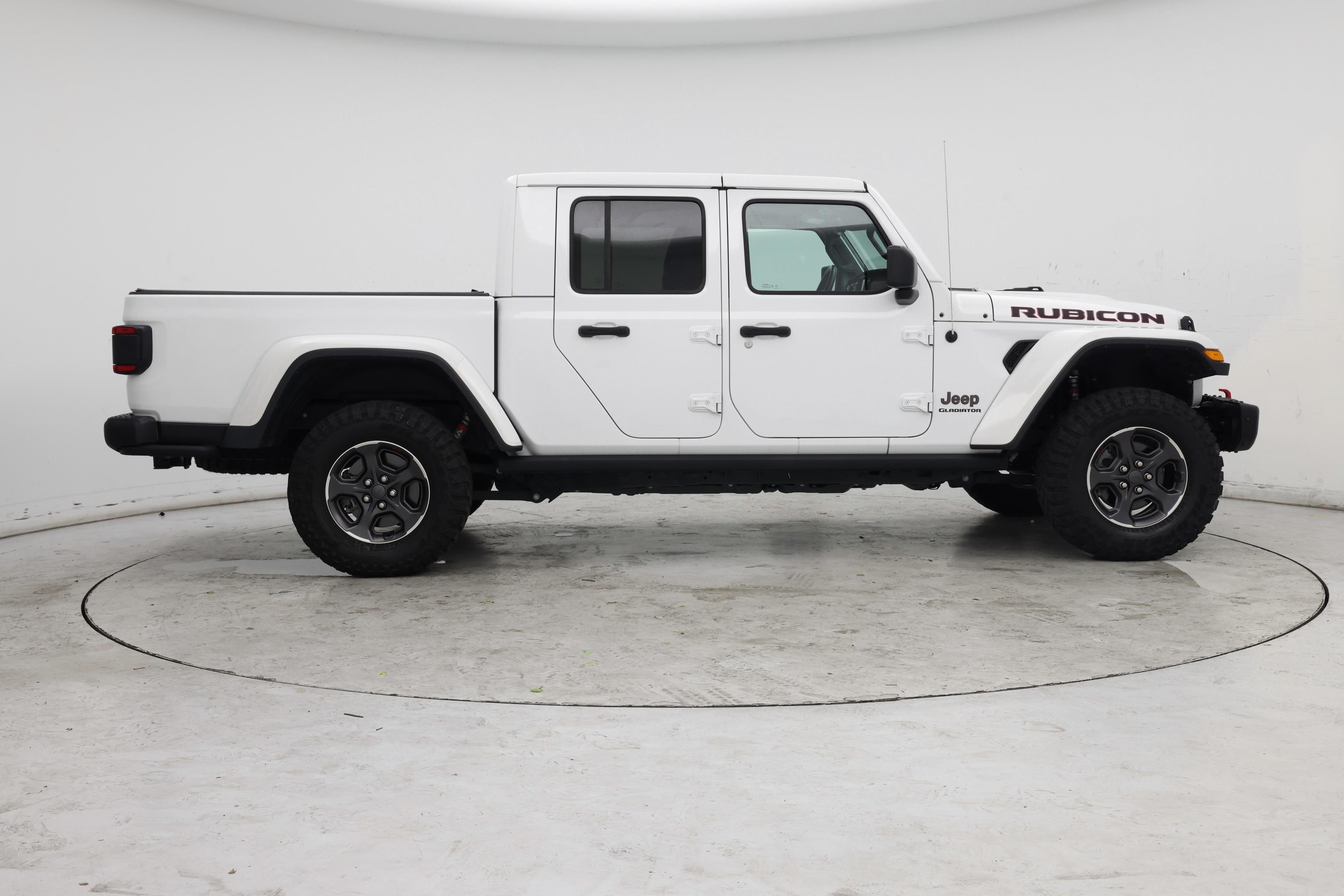 Thumbnail: 2020 Jeep Gladiator - 7