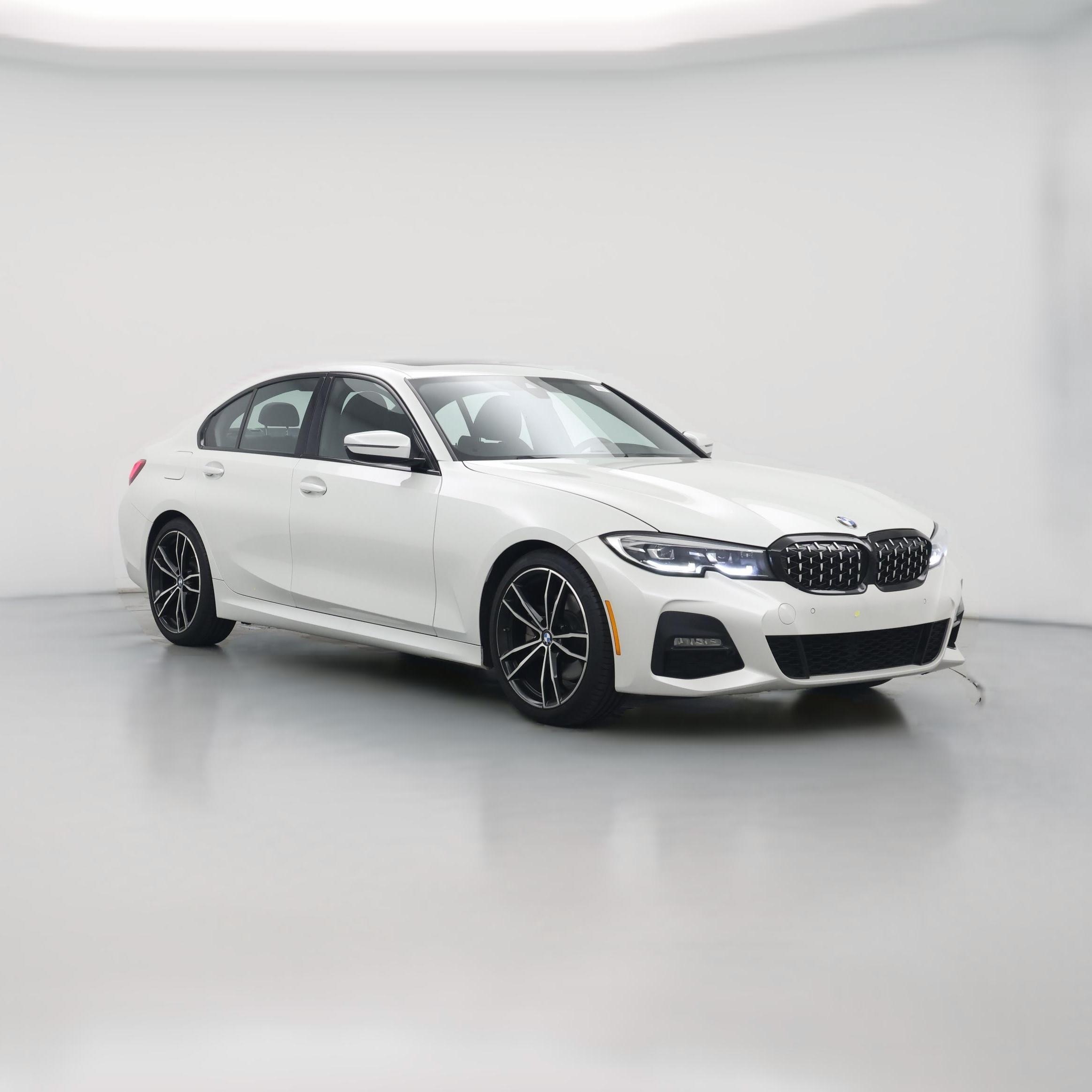 Thumbnail: 2021 BMW 3 Series - 1