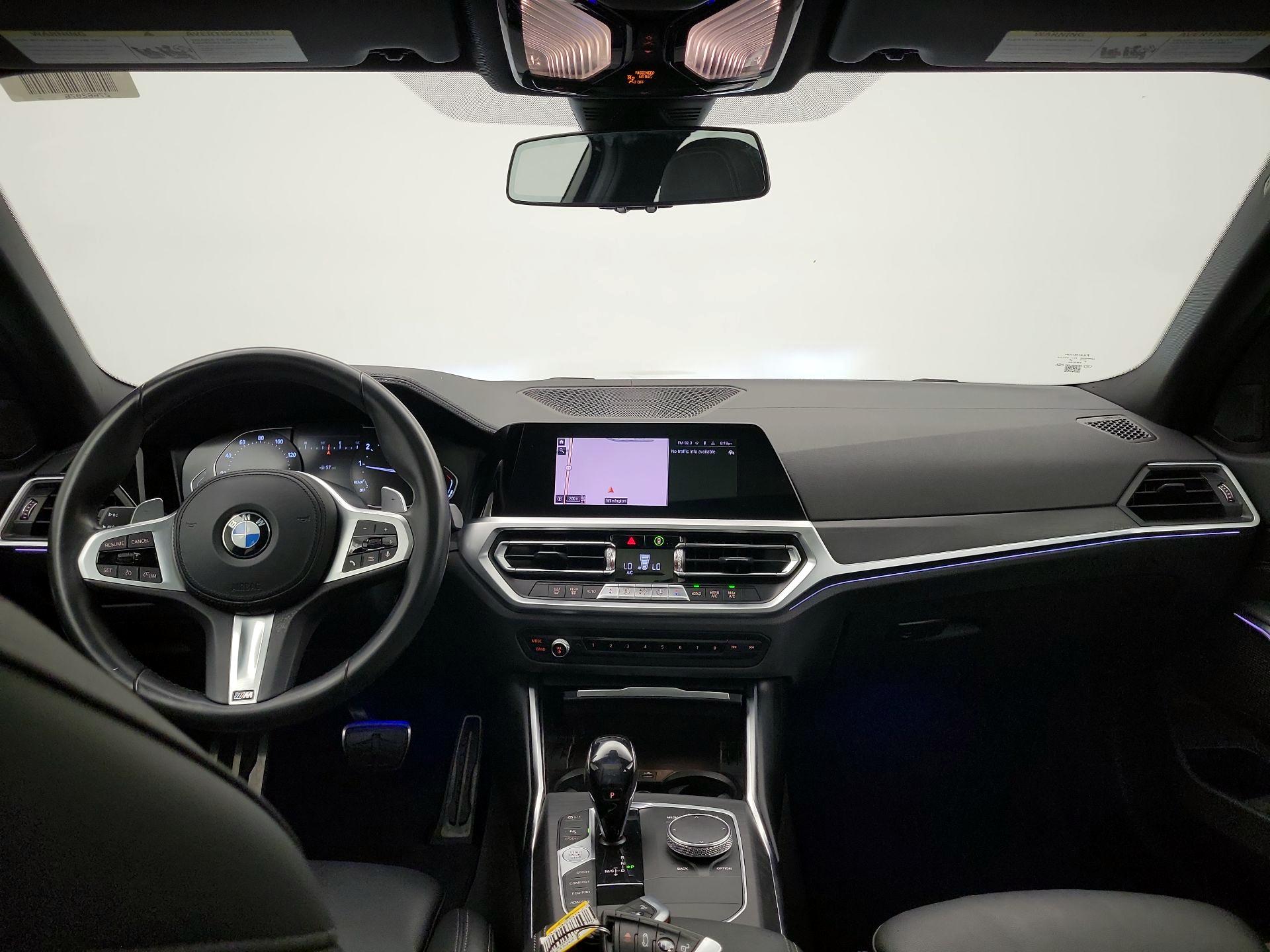 Thumbnail: 2021 BMW 3 Series - 9