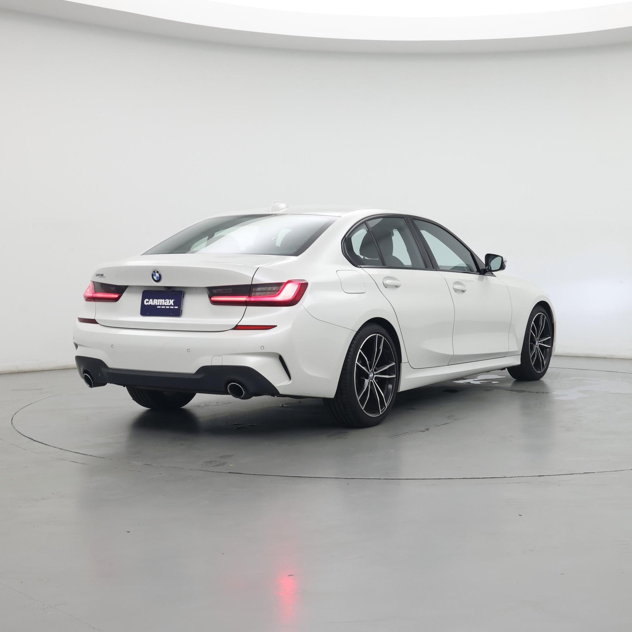 Thumbnail: 2021 BMW 3 Series - 8