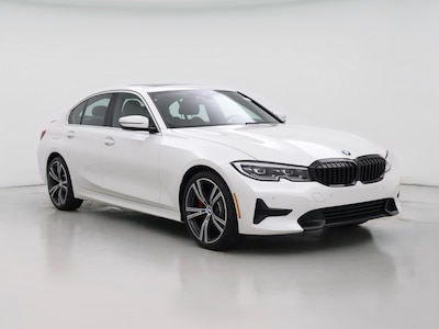 White 2020 BMW 330 I