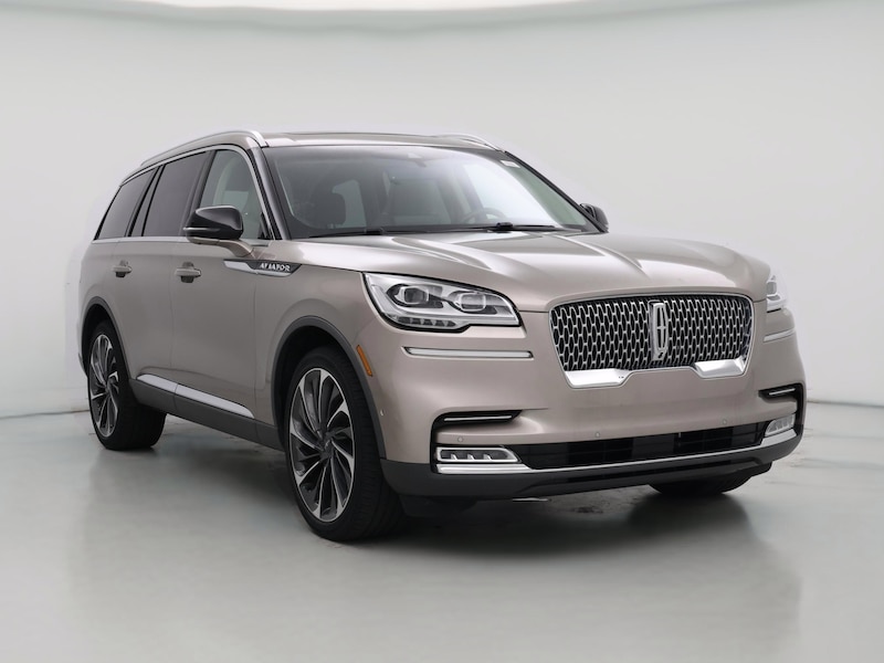 2020 Lincoln Aviator Reserve -
                  Gastonia, NC