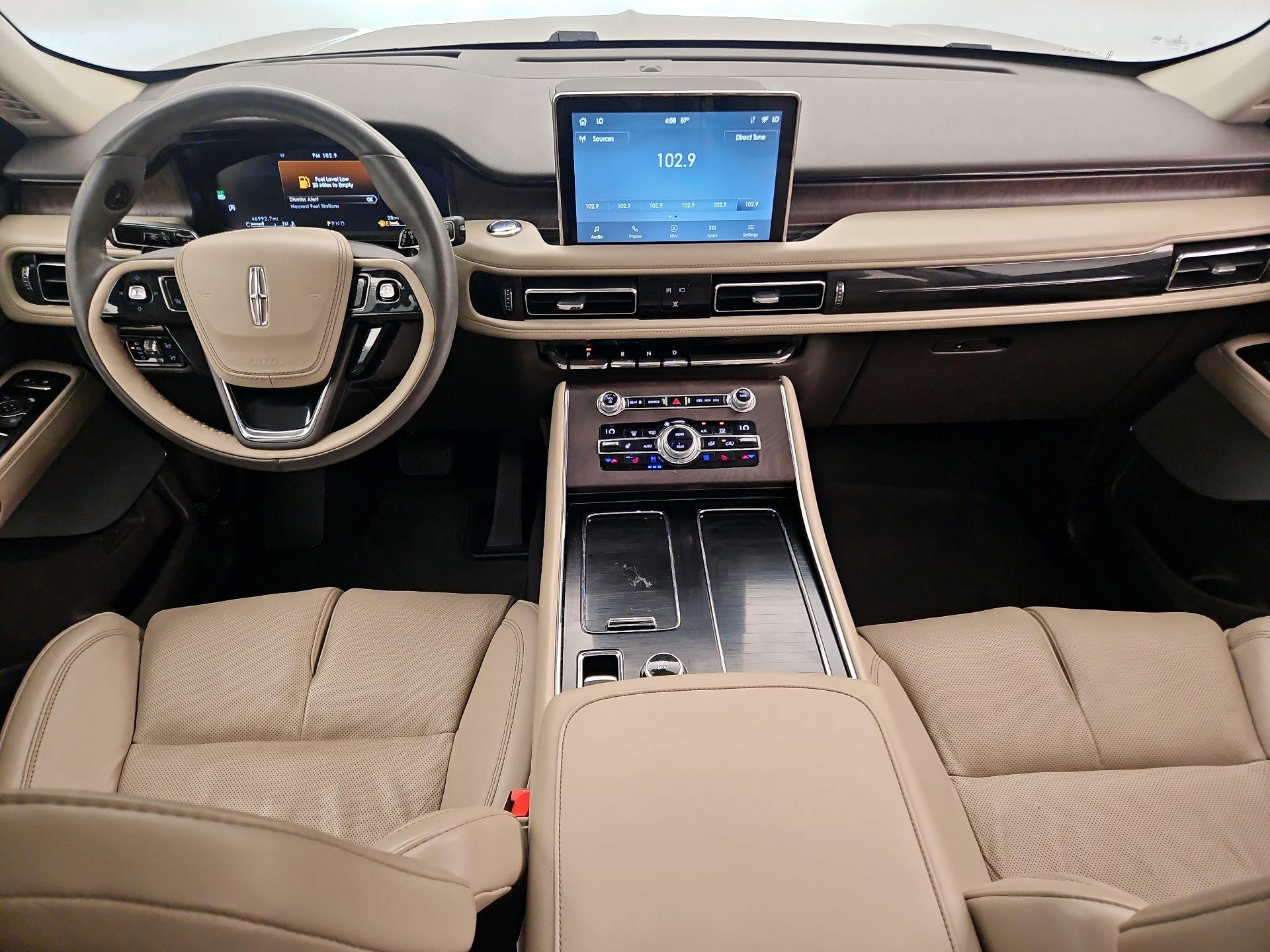 Thumbnail: 2020 Lincoln Aviator - 9