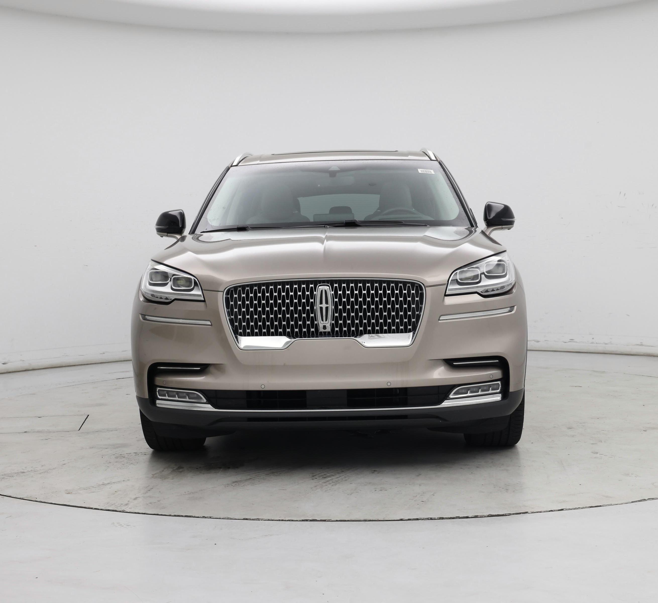 Thumbnail: 2020 Lincoln Aviator - 5