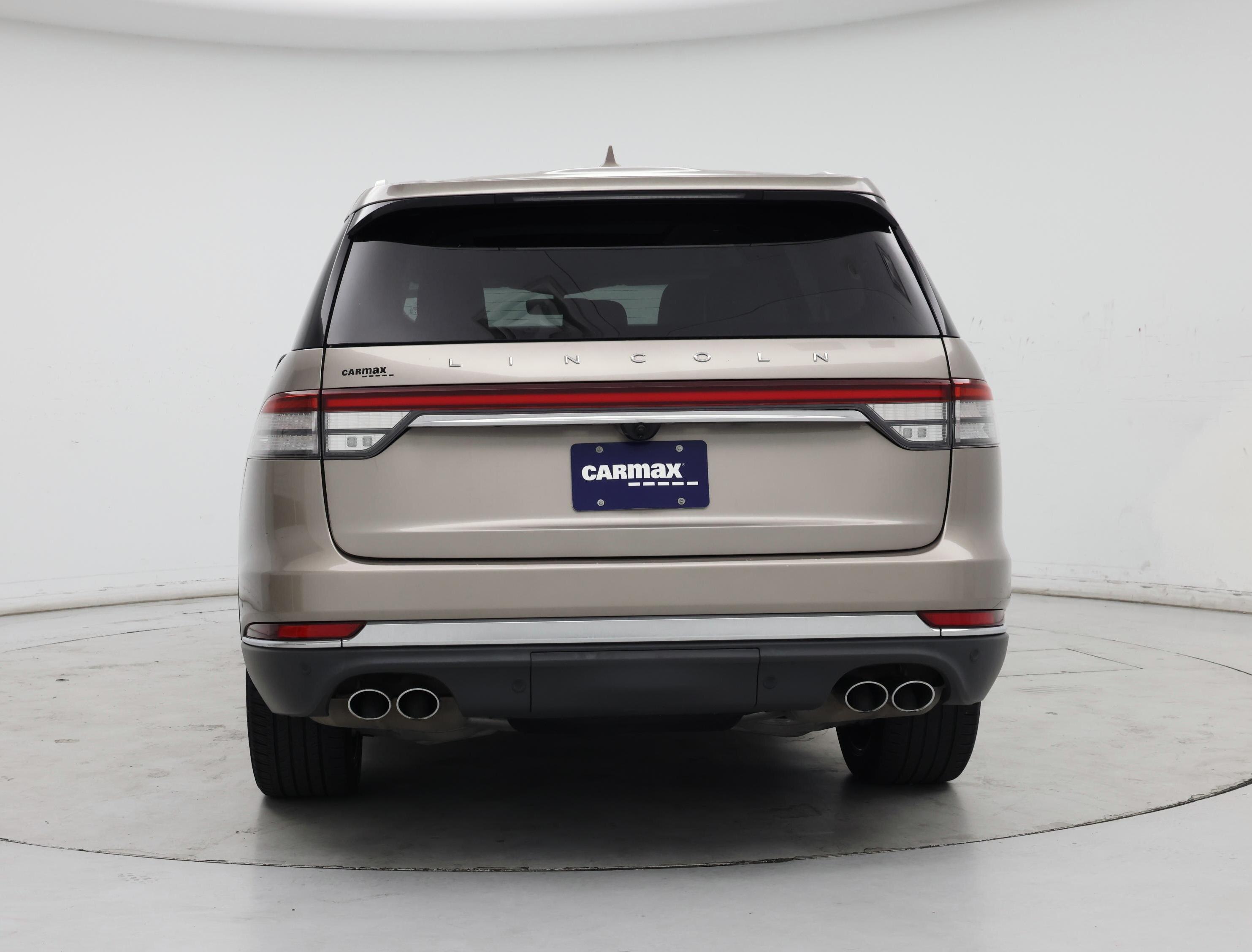 Thumbnail: 2020 Lincoln Aviator - 6