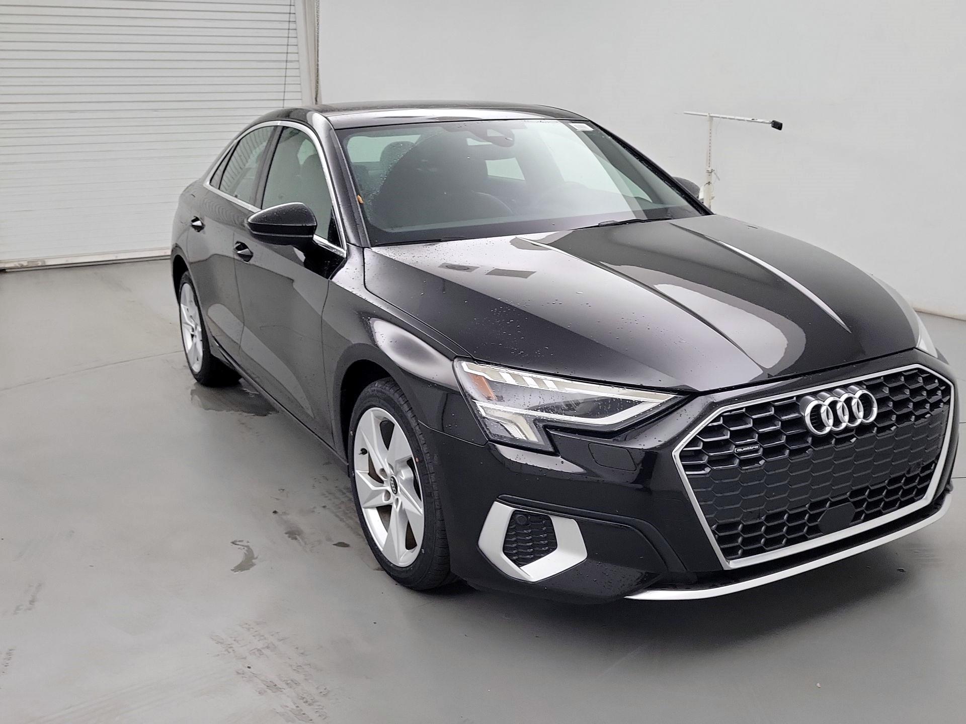 Thumbnail: 2023 Audi A3 - 1