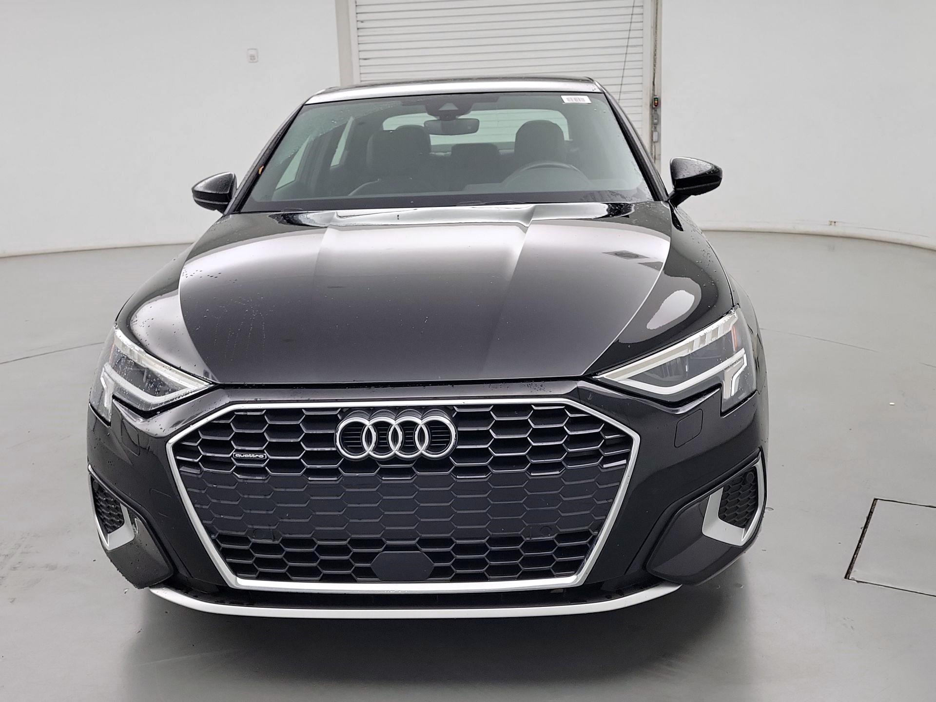 Thumbnail: 2023 Audi A3 - 2