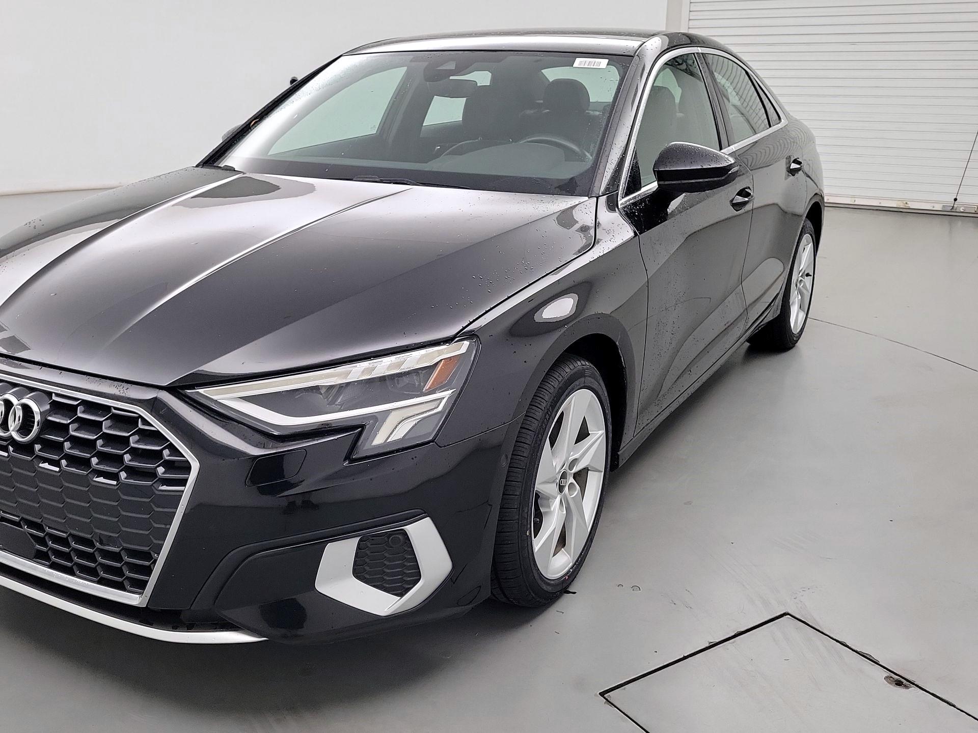 Thumbnail: 2023 Audi A3 - 3