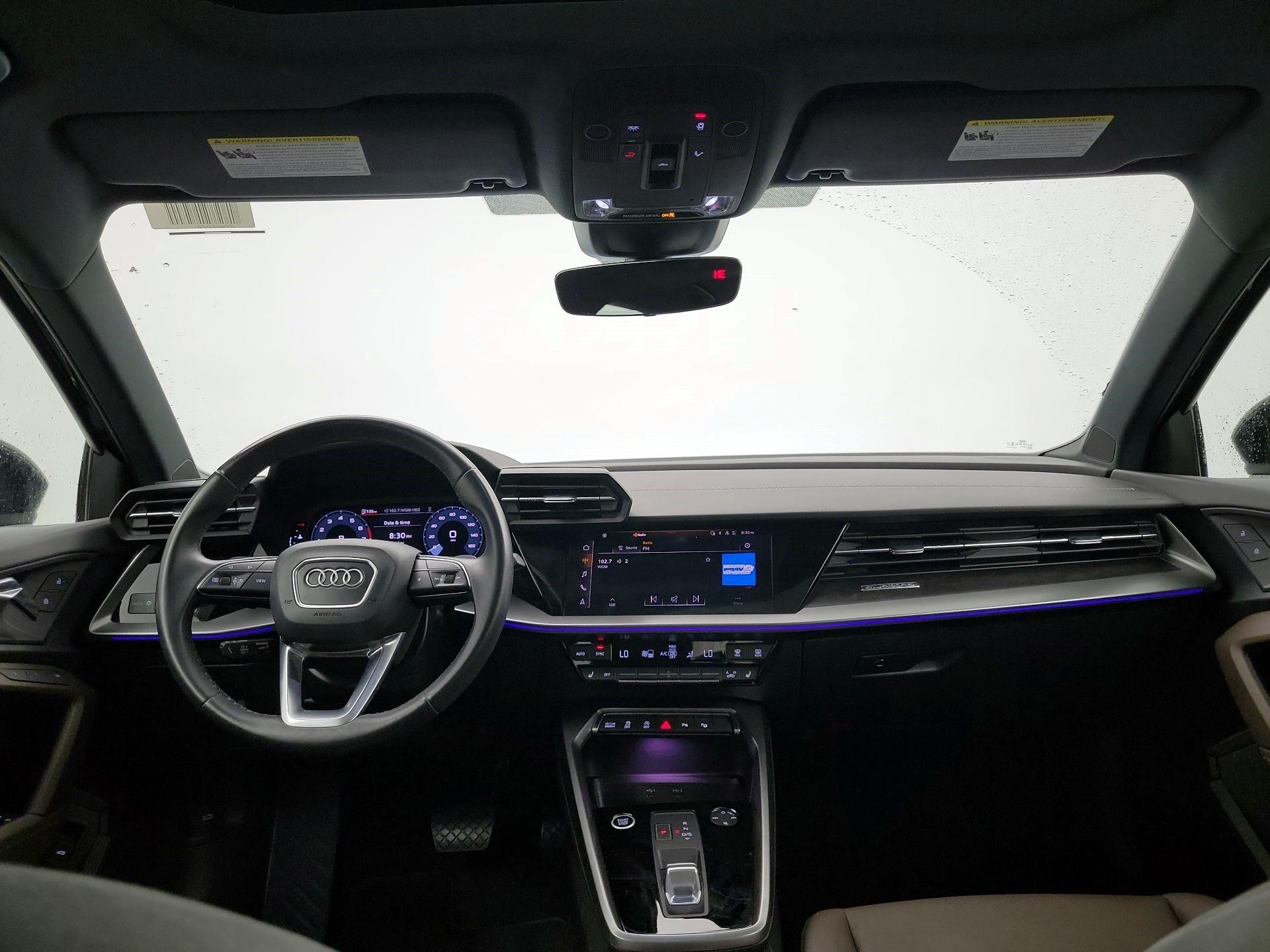 Thumbnail: 2023 Audi A3 - 8
