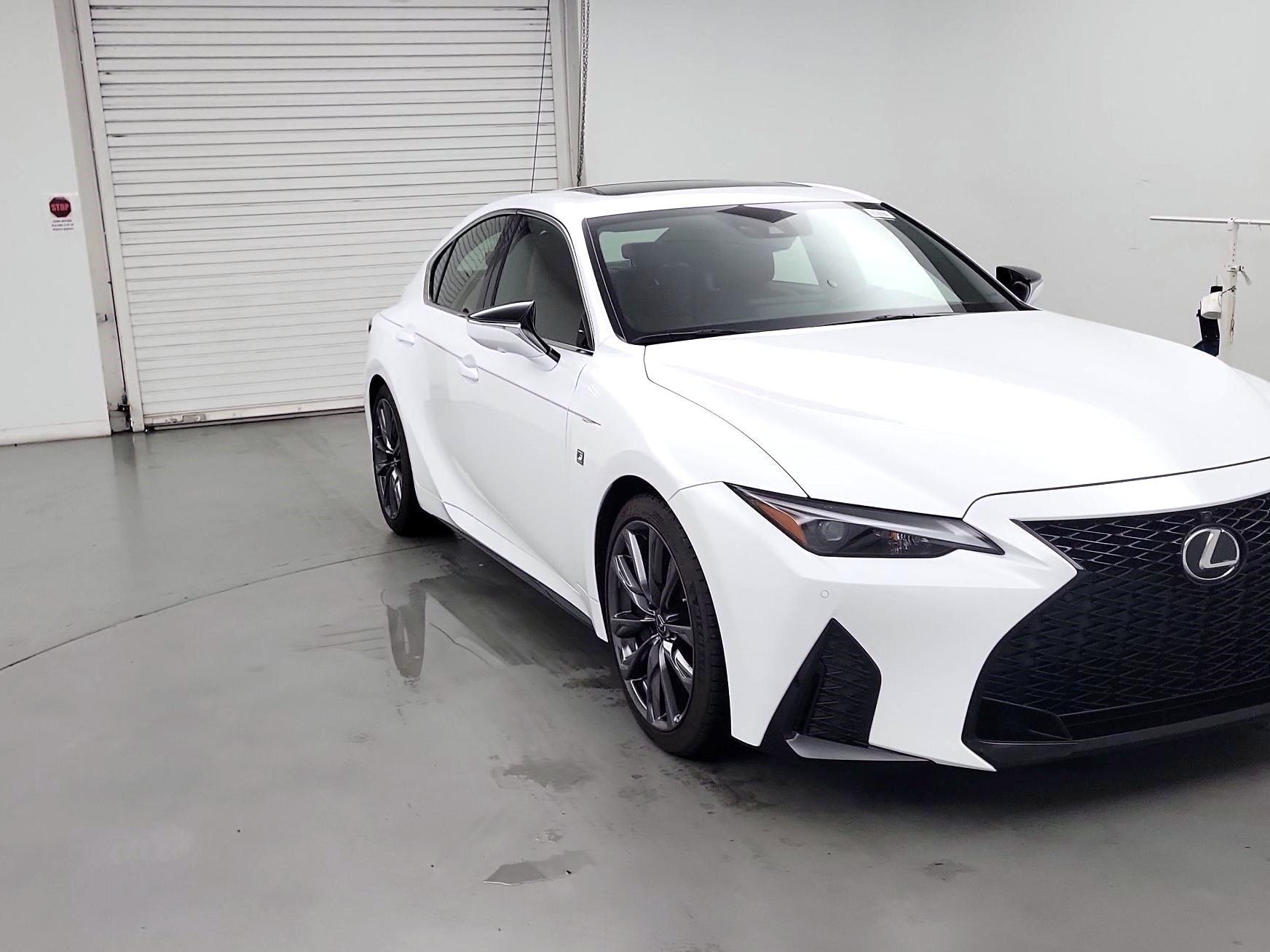 Thumbnail: 2022 Lexus IS - 1