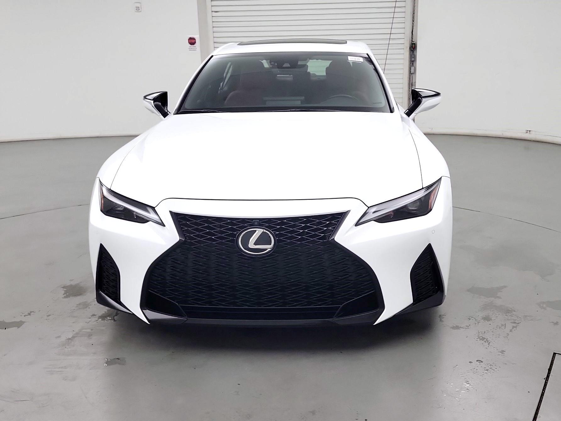 Thumbnail: 2022 Lexus IS - 2