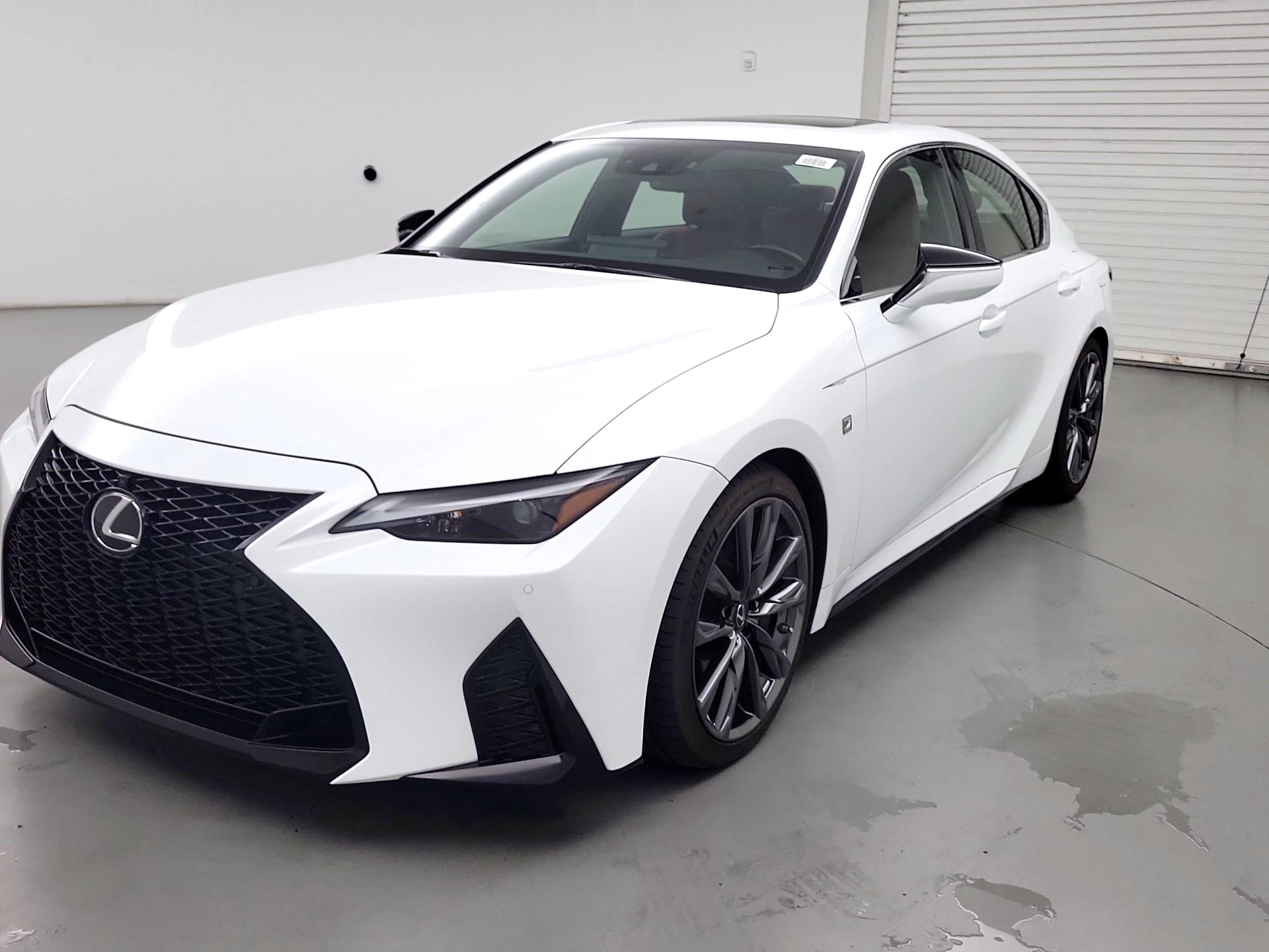Thumbnail: 2022 Lexus IS - 3