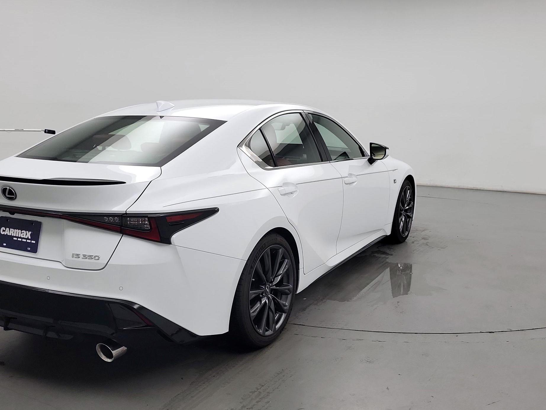Thumbnail: 2022 Lexus IS - 5