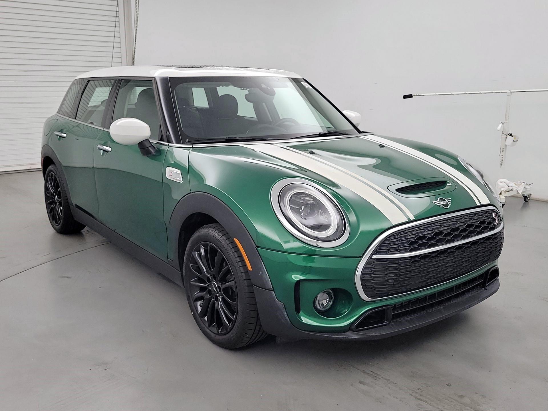 Thumbnail: 2022 MINI Cooper Clubman - 1