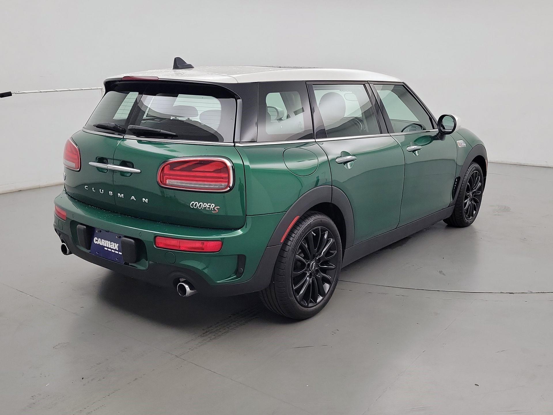 Thumbnail: 2022 MINI Cooper Clubman - 5