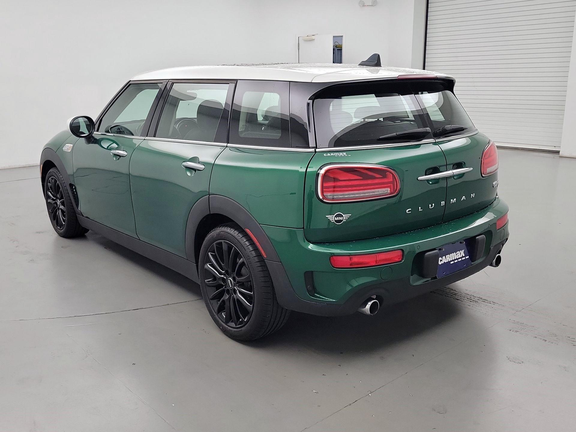 Thumbnail: 2022 MINI Cooper Clubman - 7