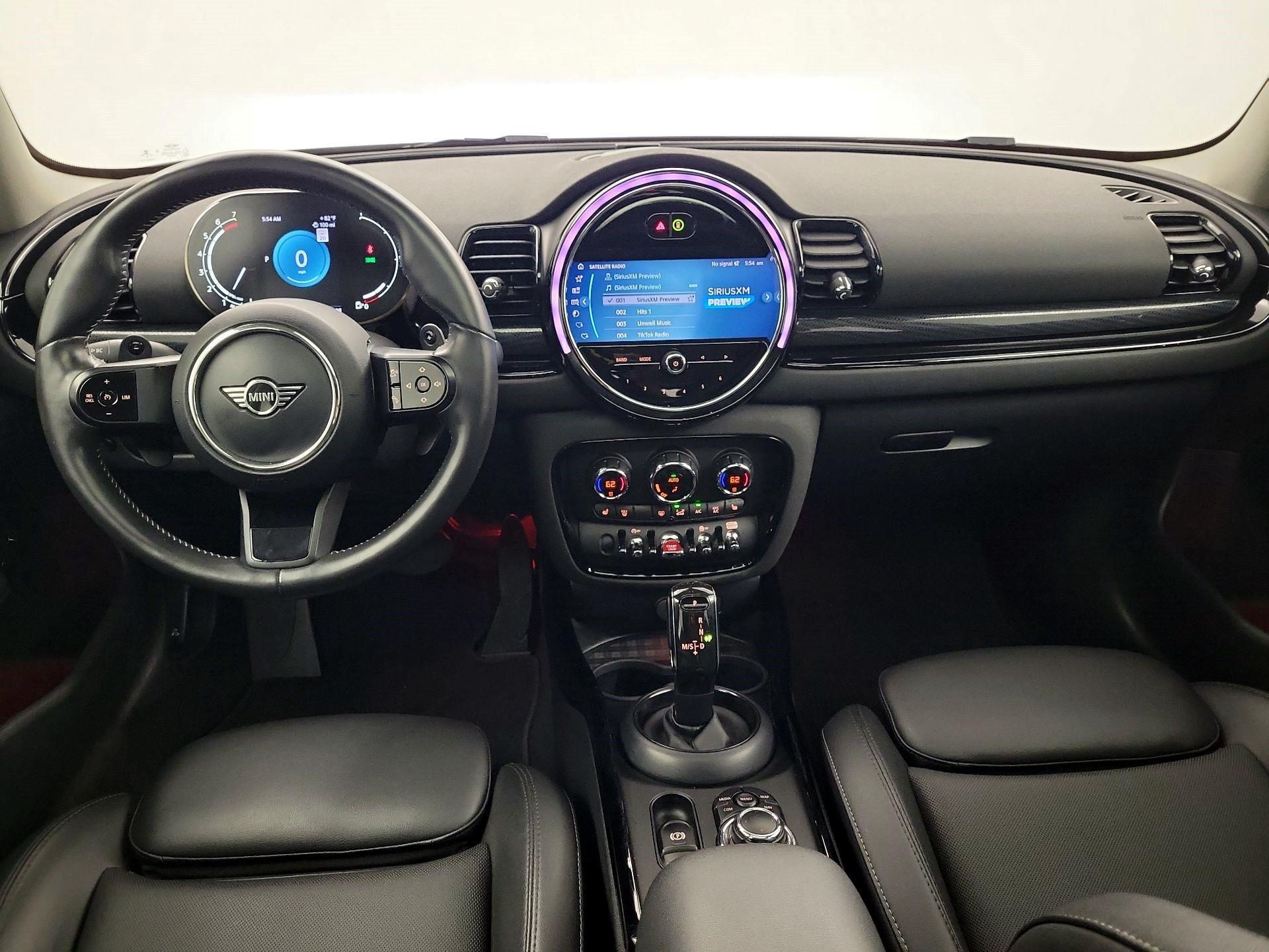 Thumbnail: 2022 MINI Cooper Clubman - 8