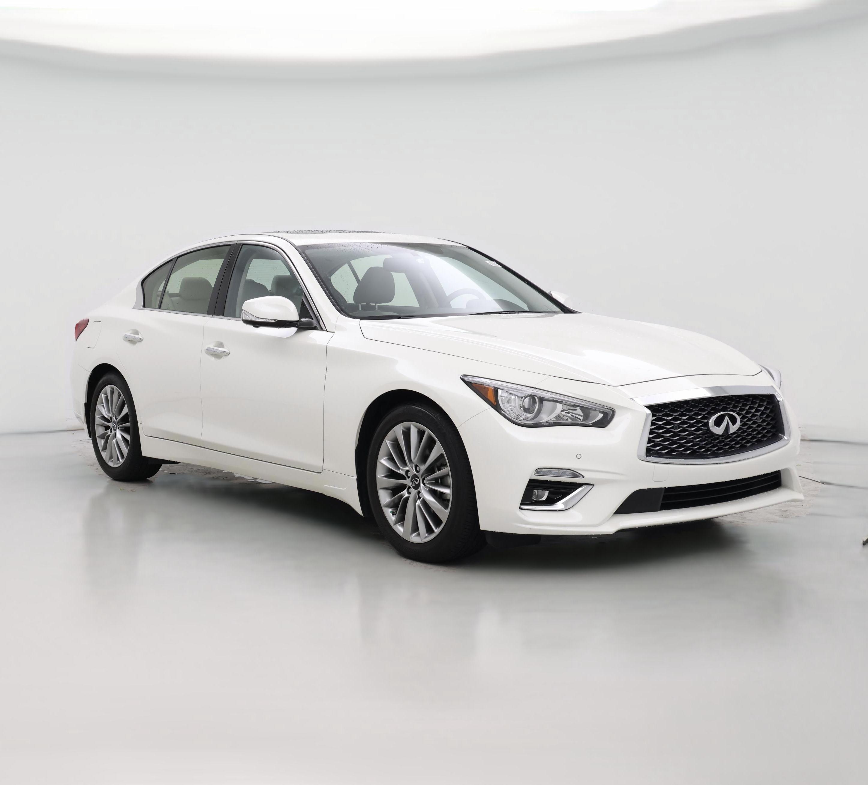 Thumbnail: 2023 INFINITI Q50 - 1