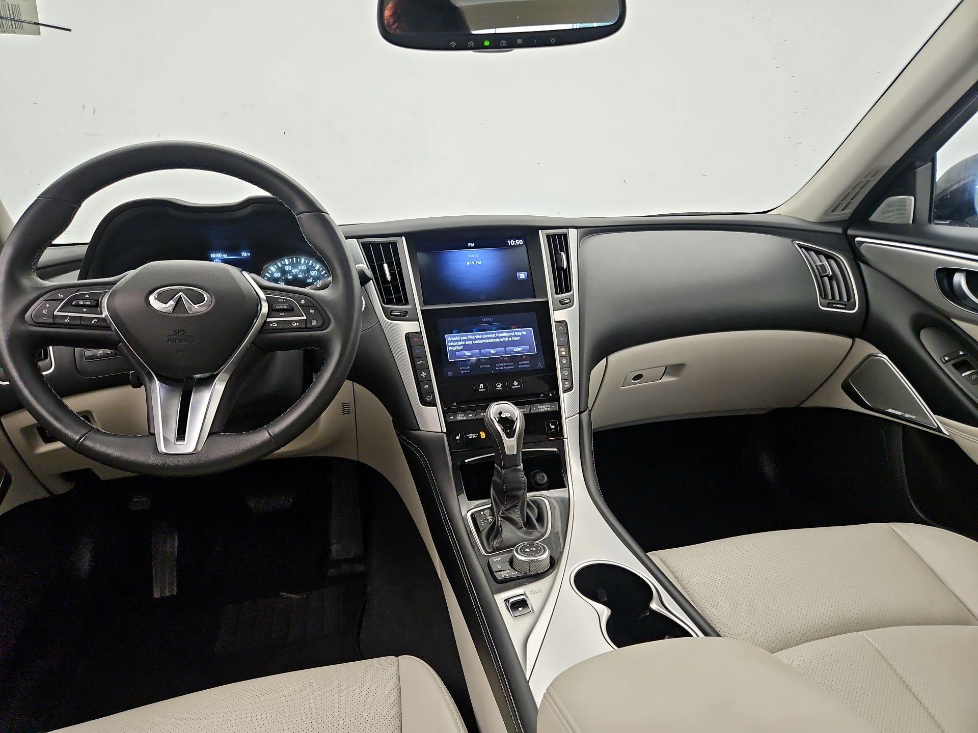 Thumbnail: 2023 INFINITI Q50 - 9
