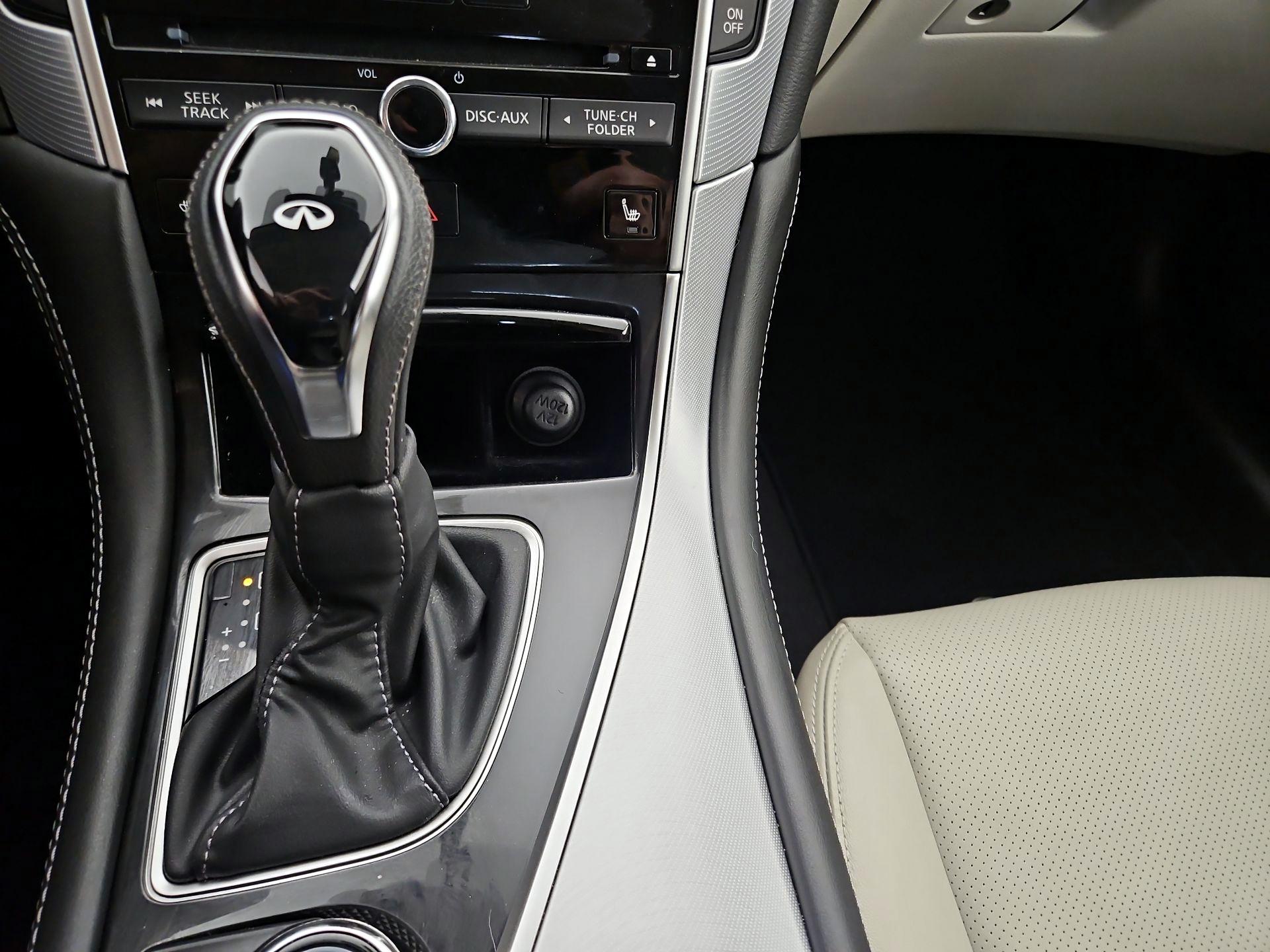 Thumbnail: 2023 INFINITI Q50 - 17