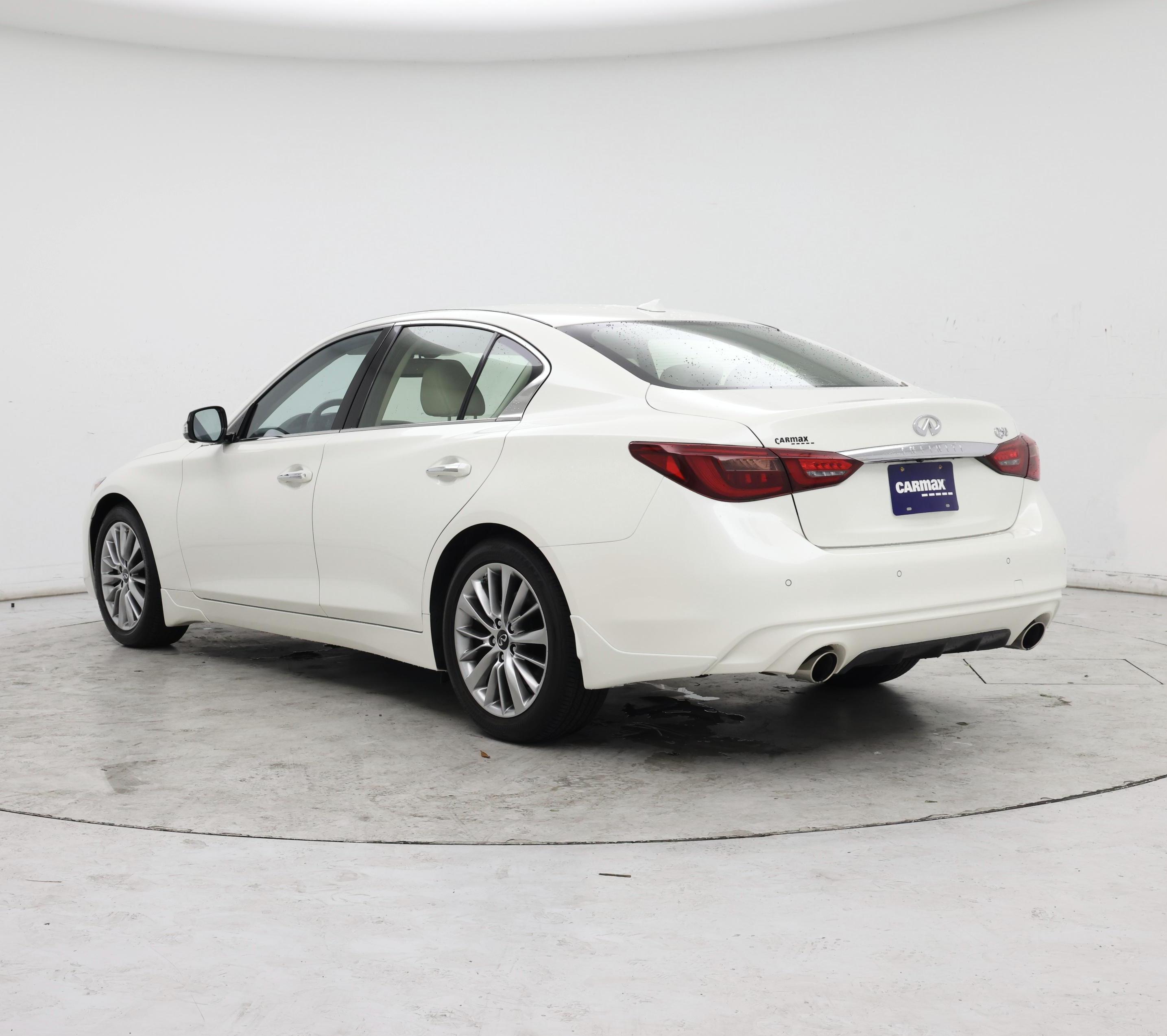 Thumbnail: 2023 INFINITI Q50 - 2