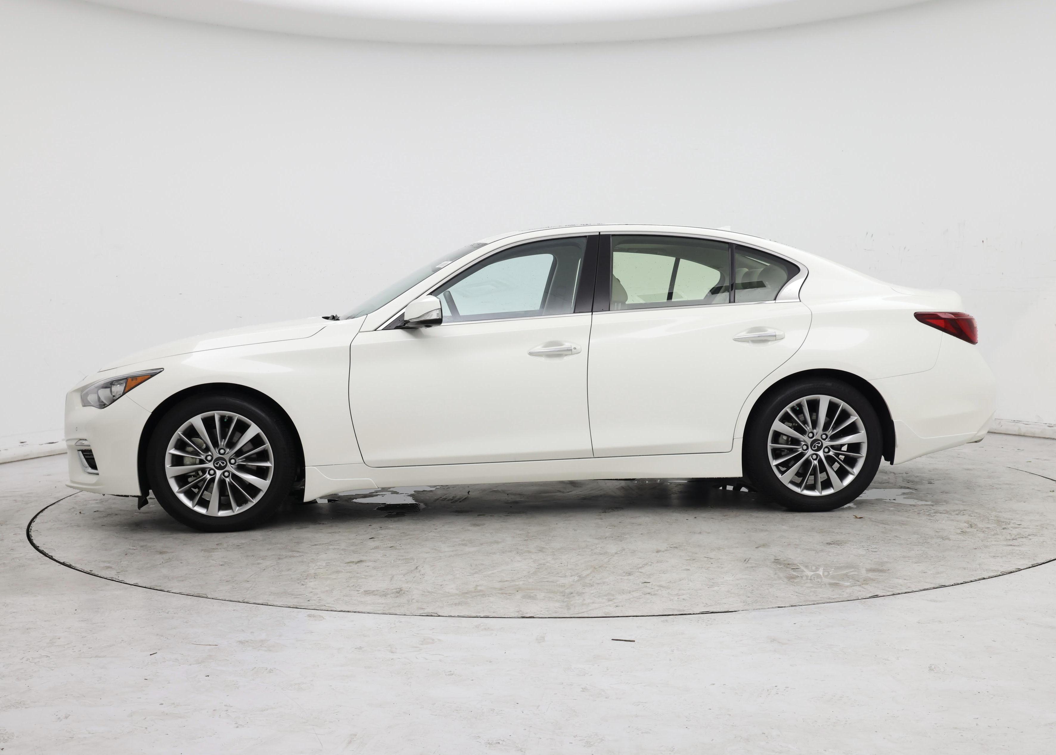 Thumbnail: 2023 INFINITI Q50 - 3