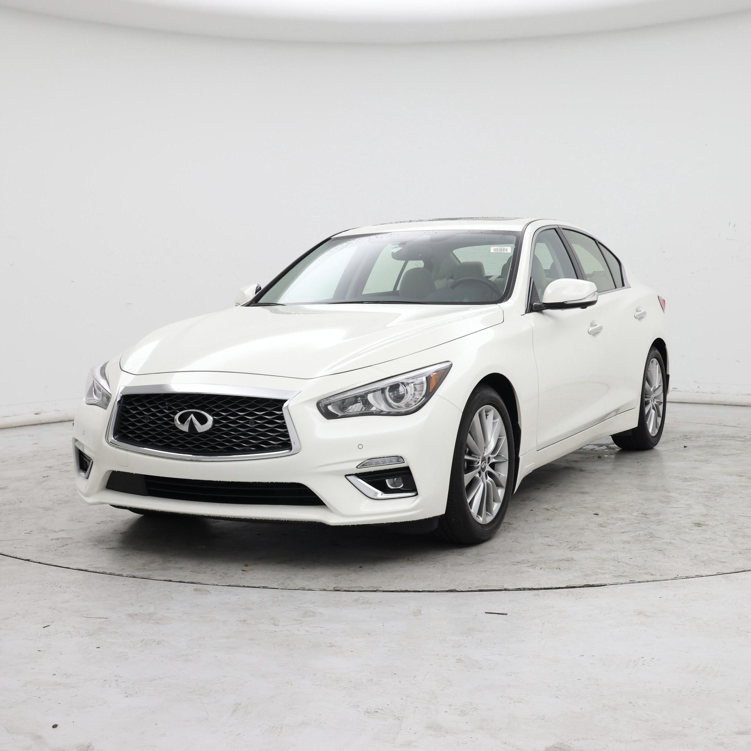 Thumbnail: 2023 INFINITI Q50 - 4