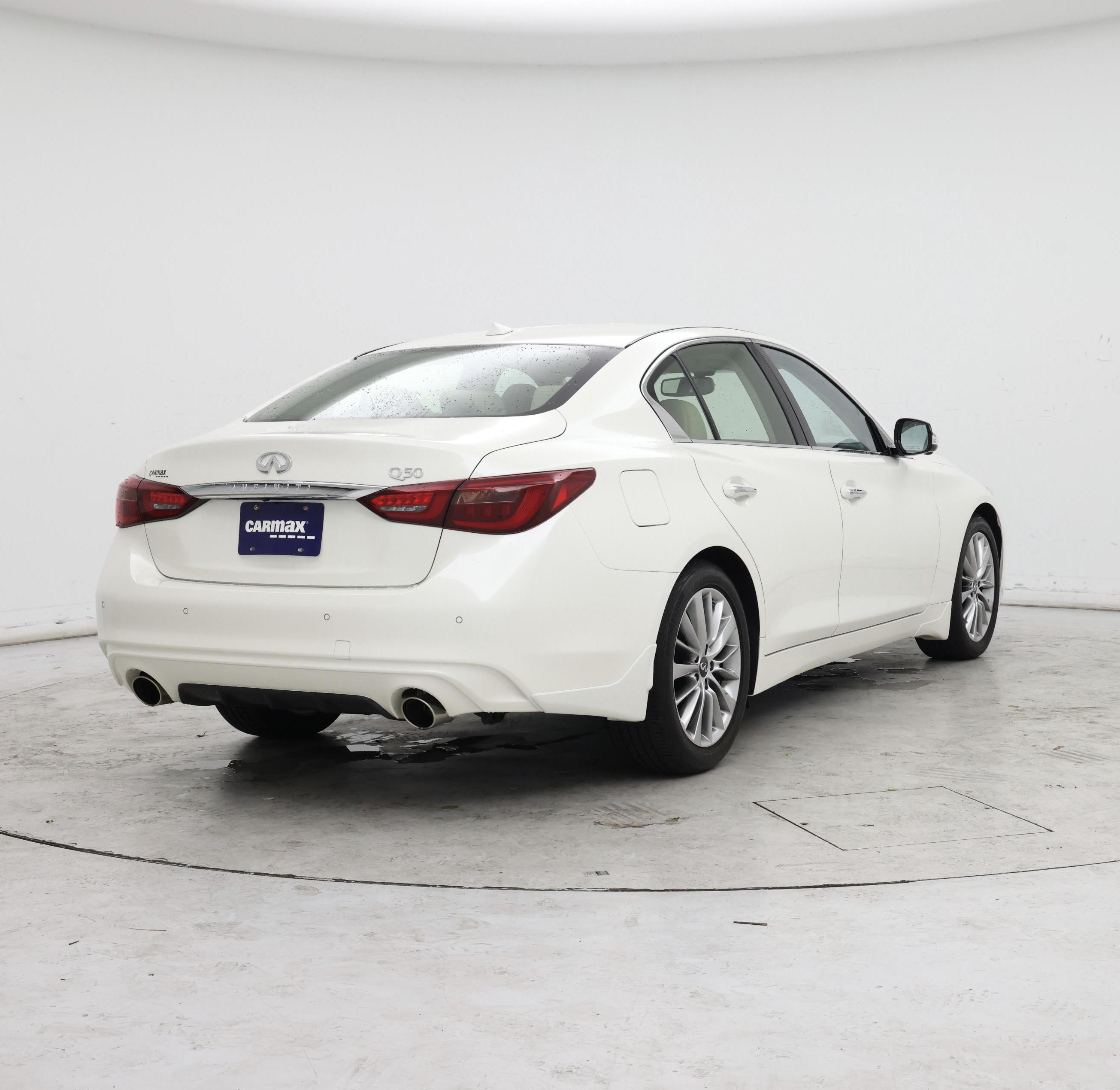 Thumbnail: 2023 INFINITI Q50 - 8