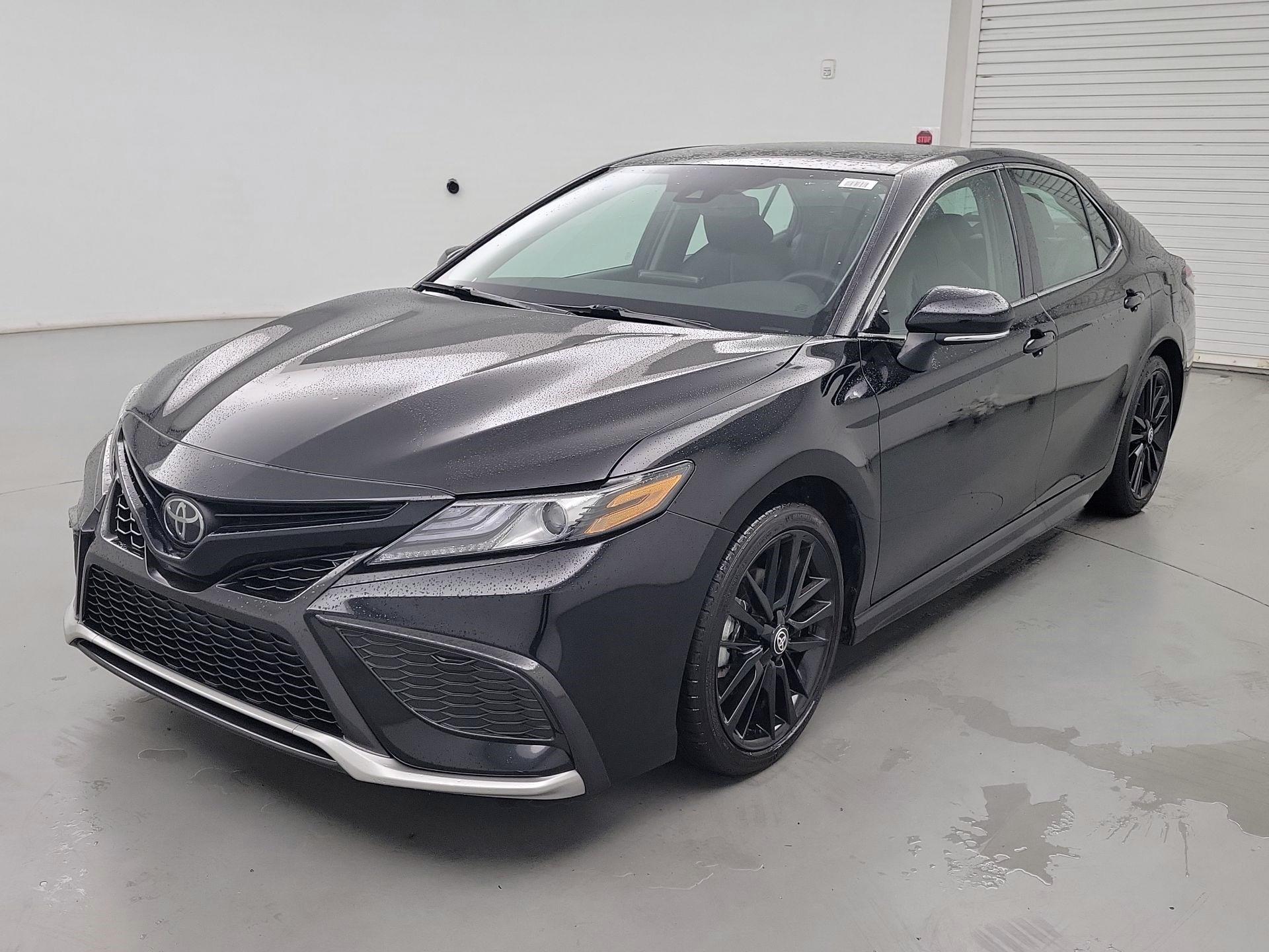 Thumbnail: 2023 Toyota Camry - 3