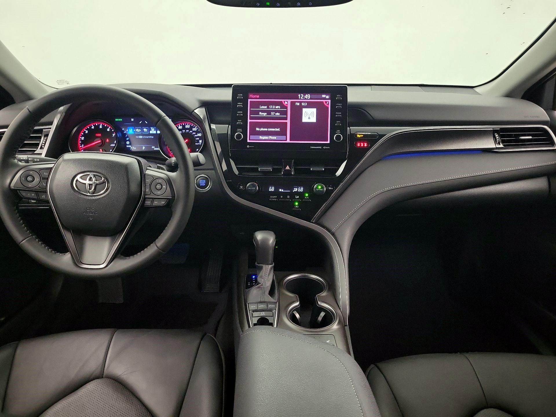 Thumbnail: 2023 Toyota Camry - 8