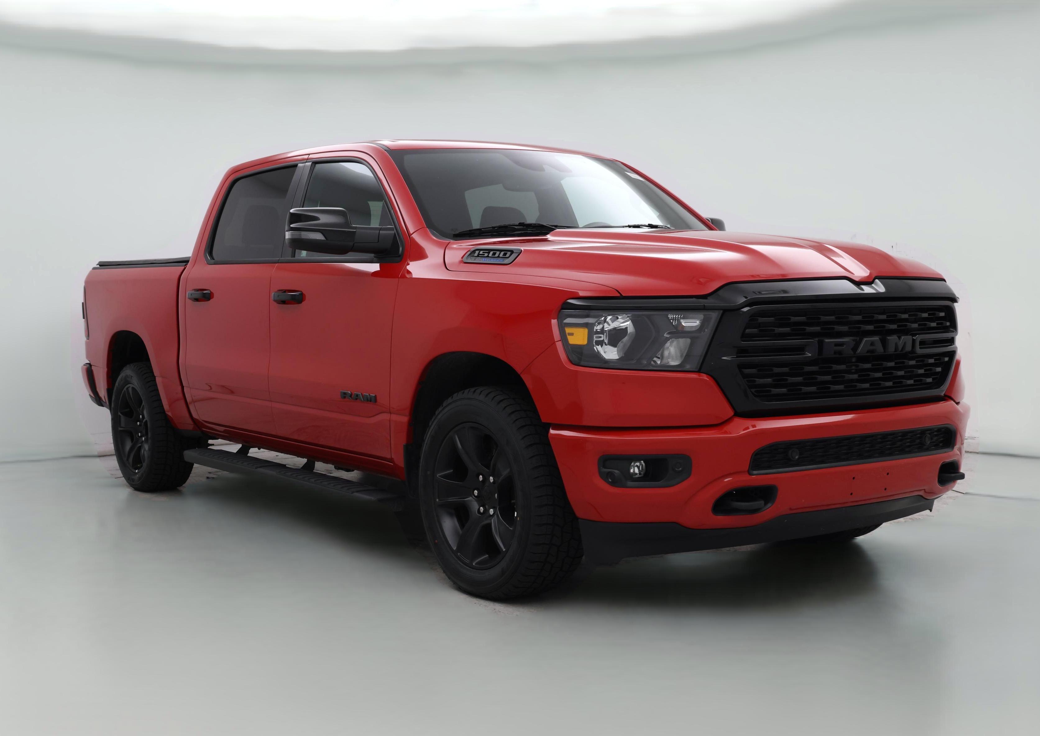 Thumbnail: 2023 RAM 1500 - 1