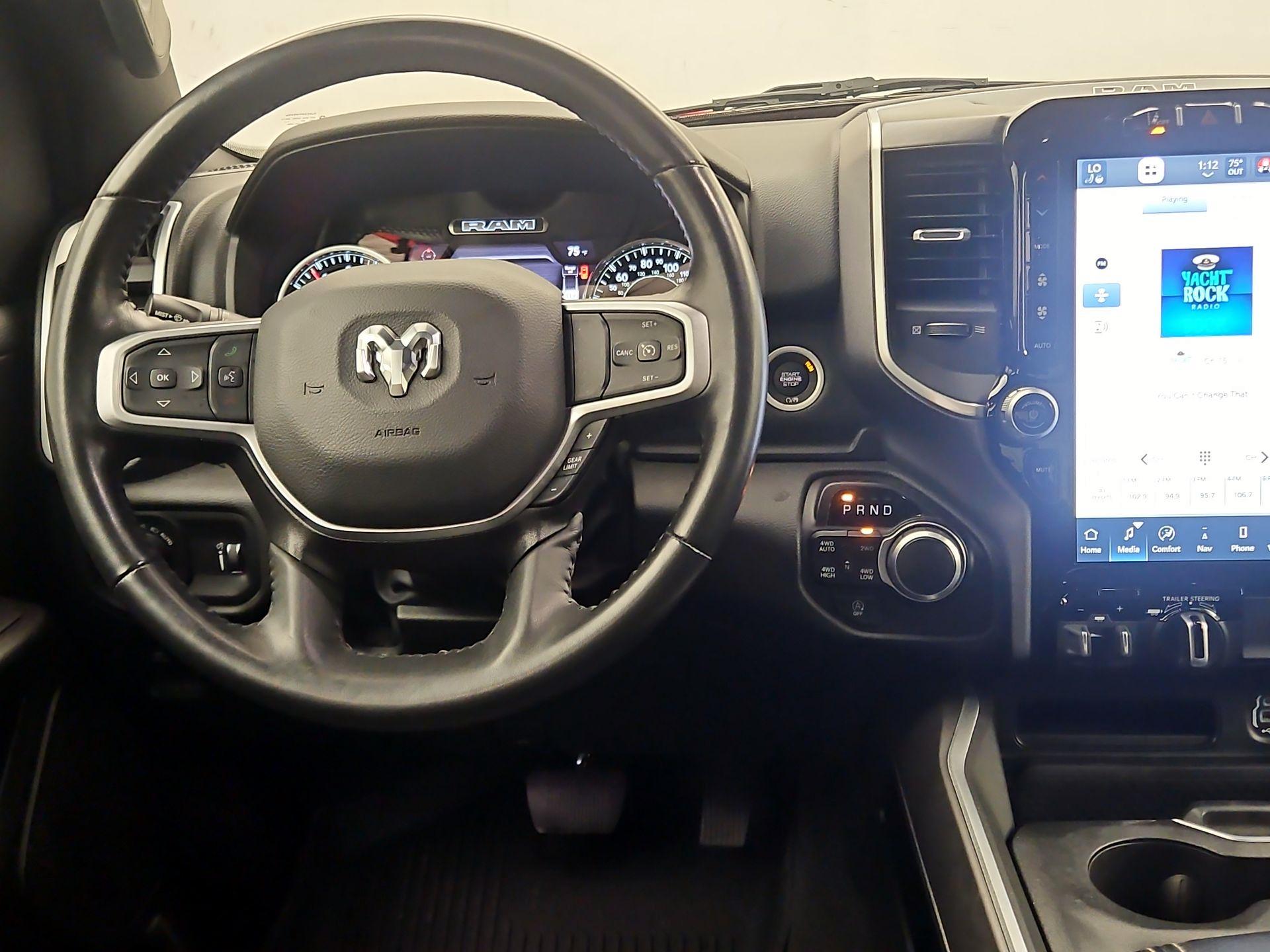 Thumbnail: 2023 RAM 1500 - 10