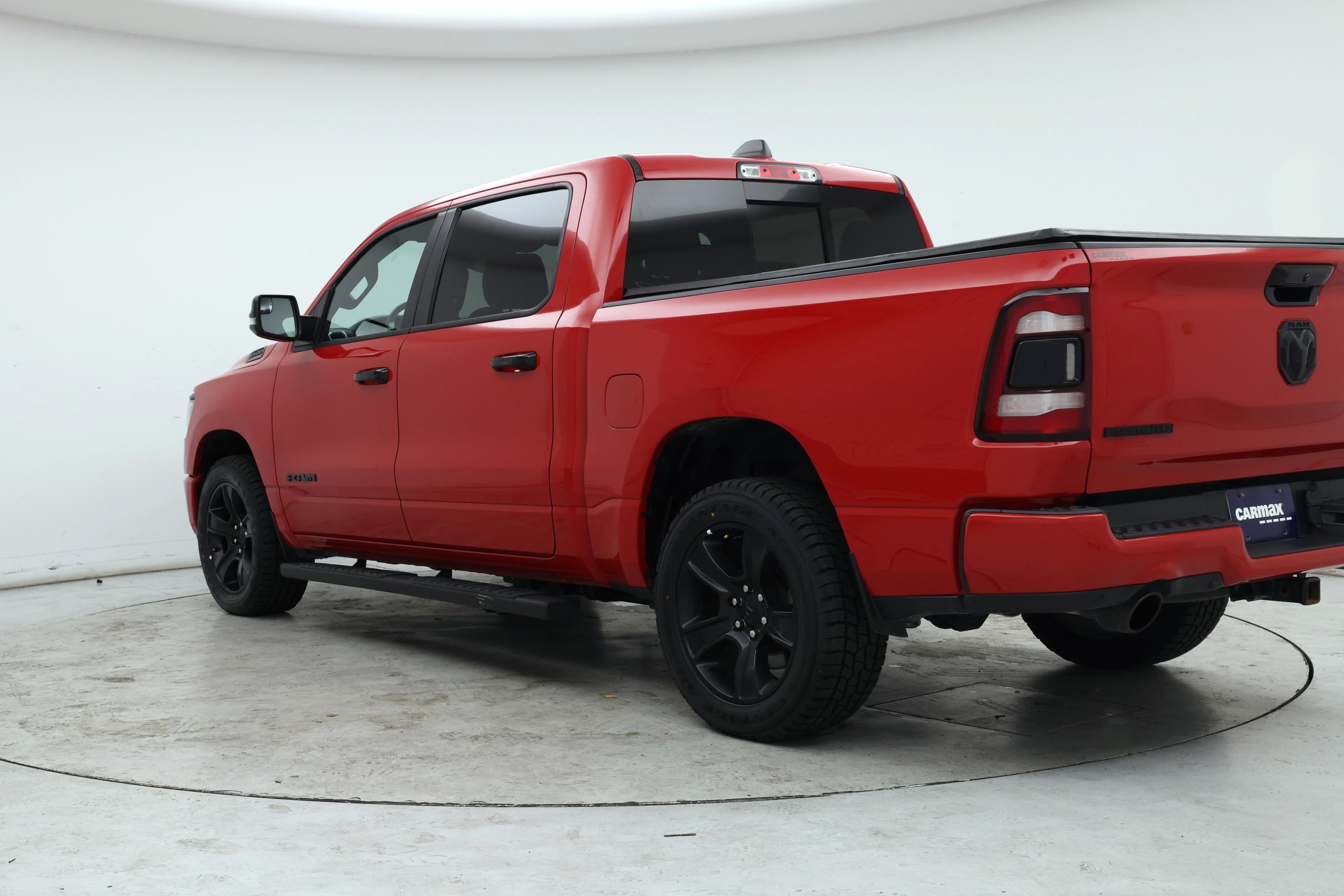 Thumbnail: 2023 RAM 1500 - 2