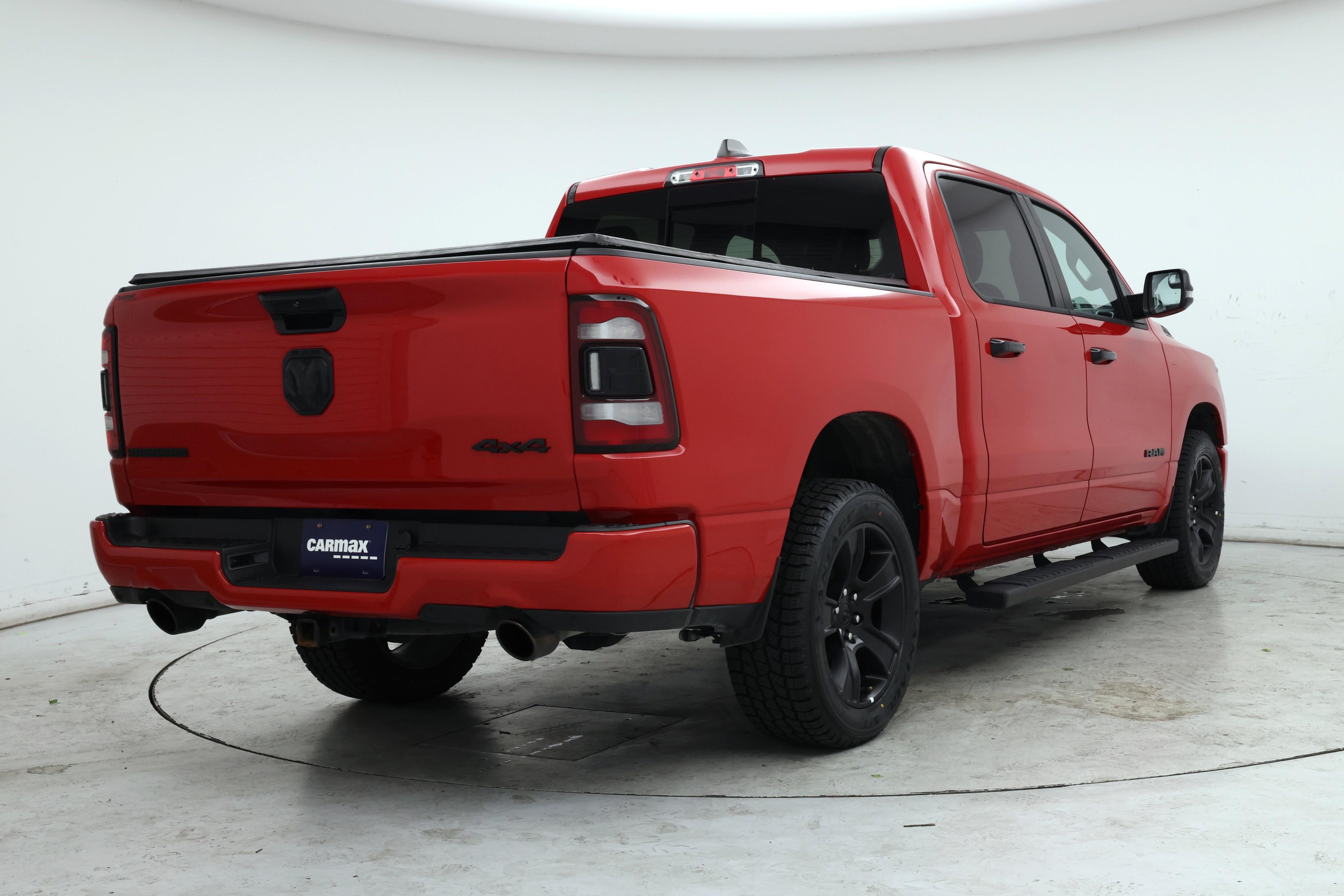Thumbnail: 2023 RAM 1500 - 8